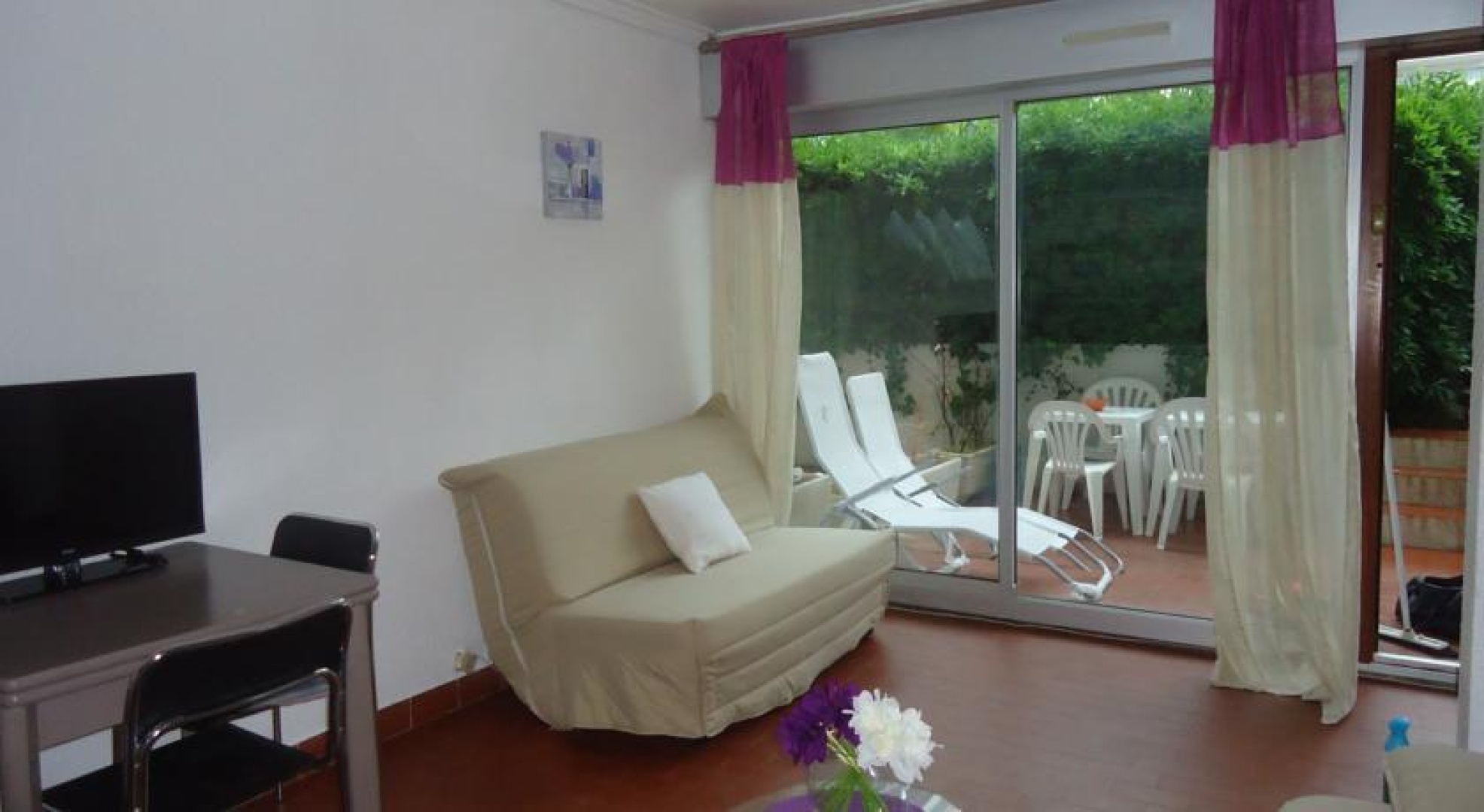 Studio Juan les Pins