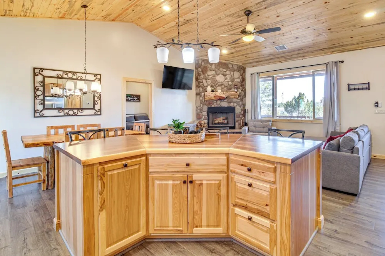 Sunny Overgaard Vacation Rental w/ Backyard!