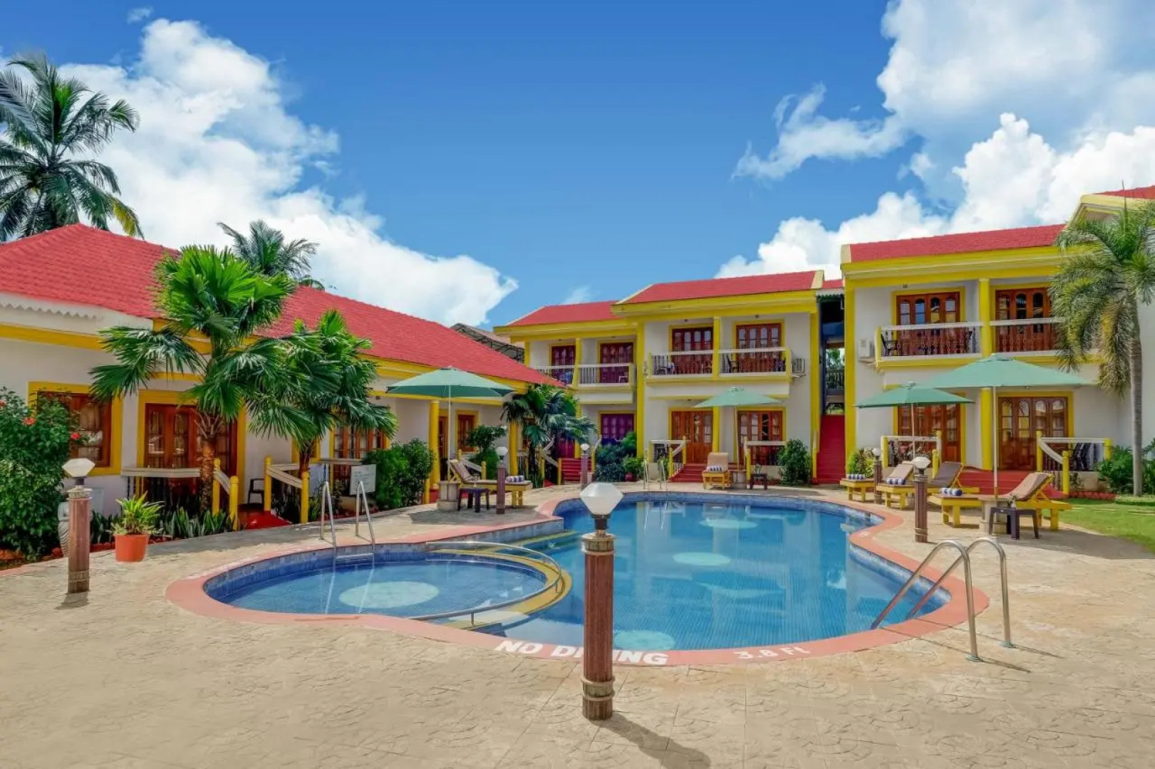 Spazio Leisure Resort