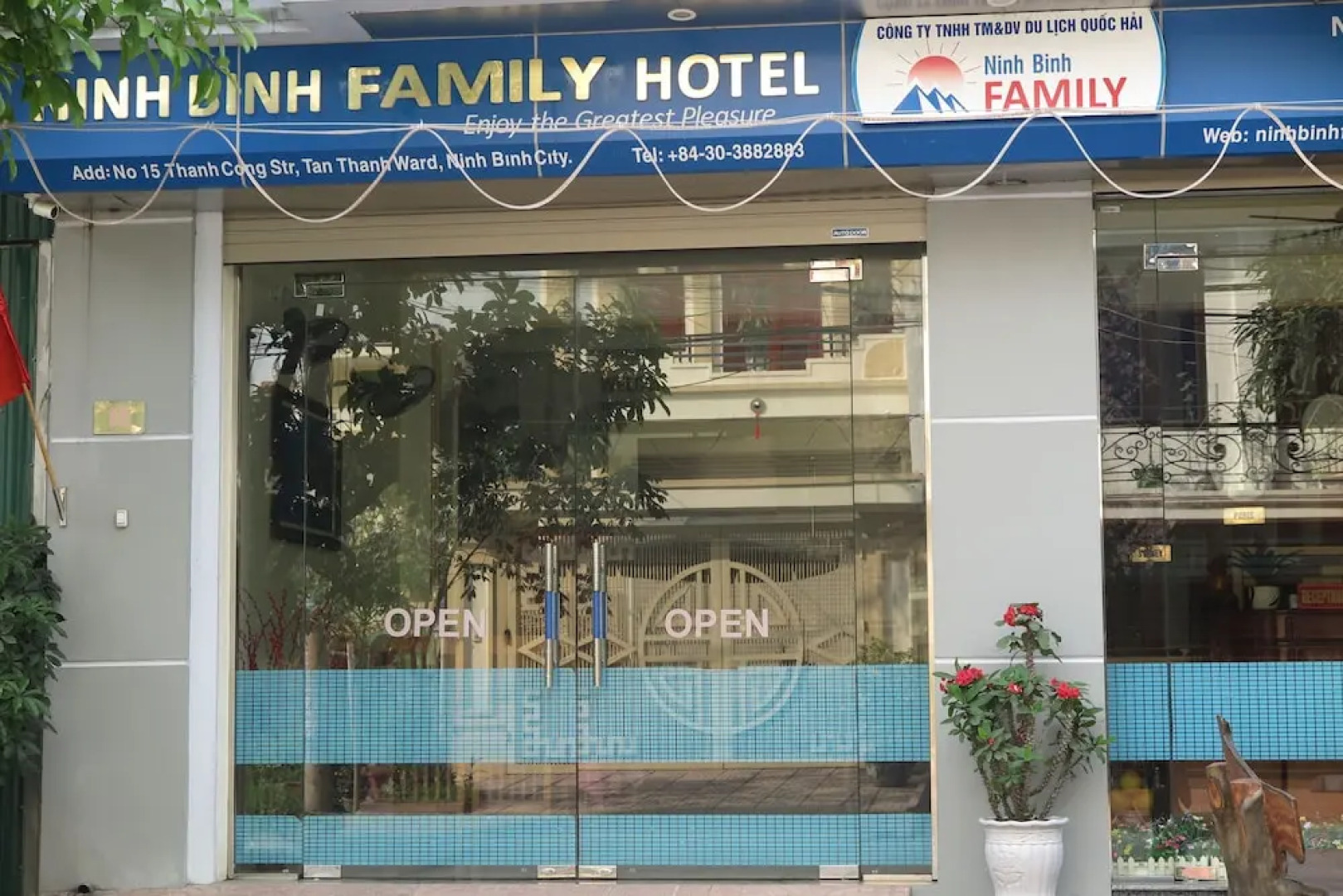 Ninh Binh Family Hotel