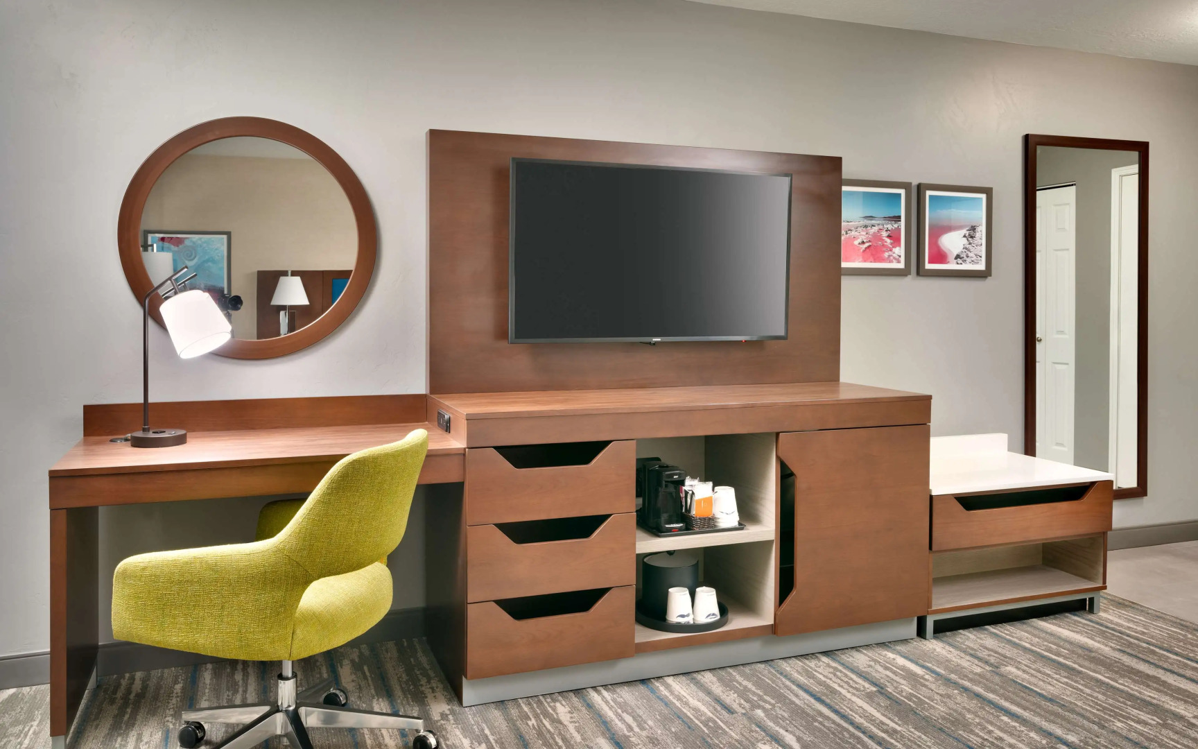 Hampton Inn & Suites Salt Lake City Airport