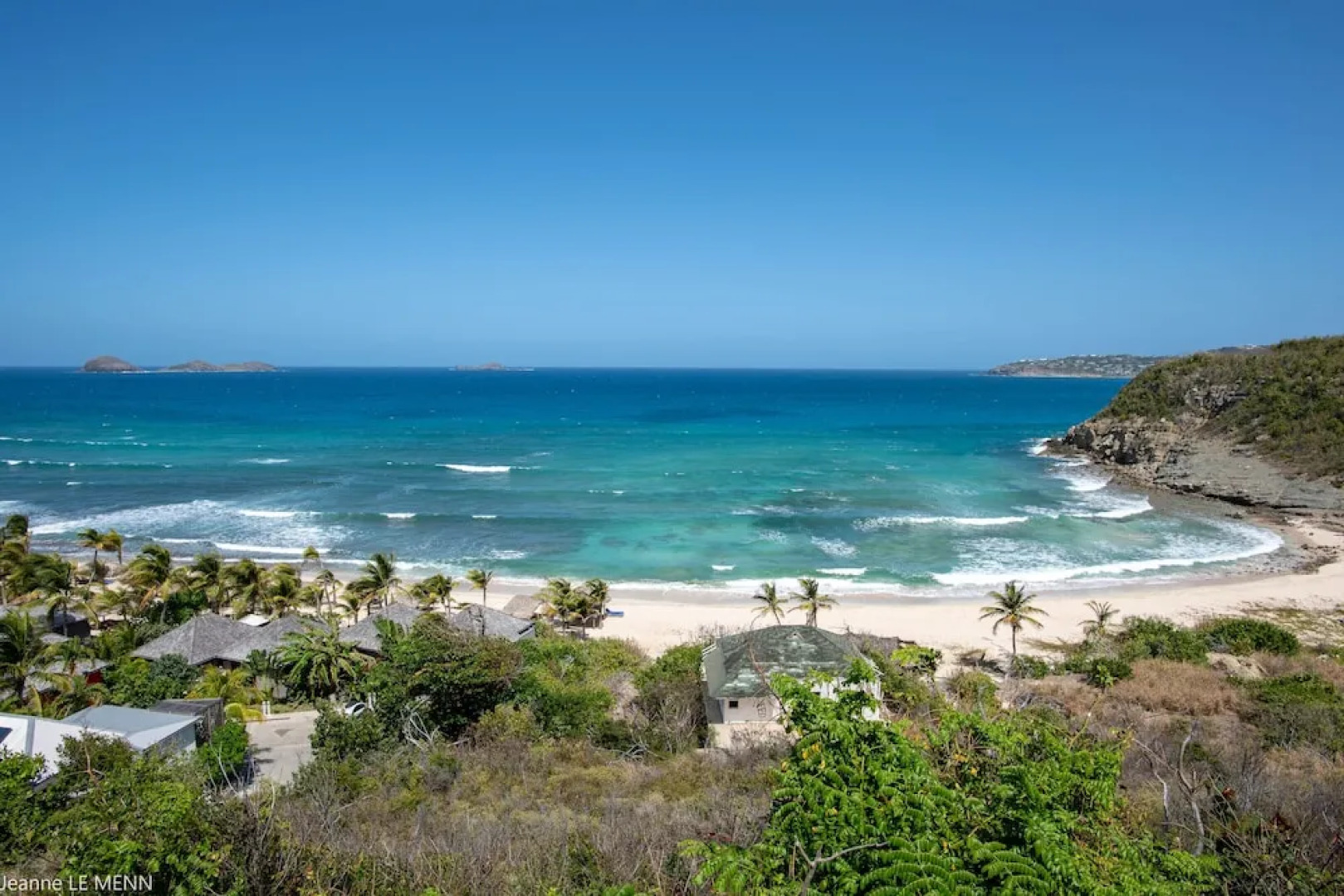 Dream Villa St-Barth Lital