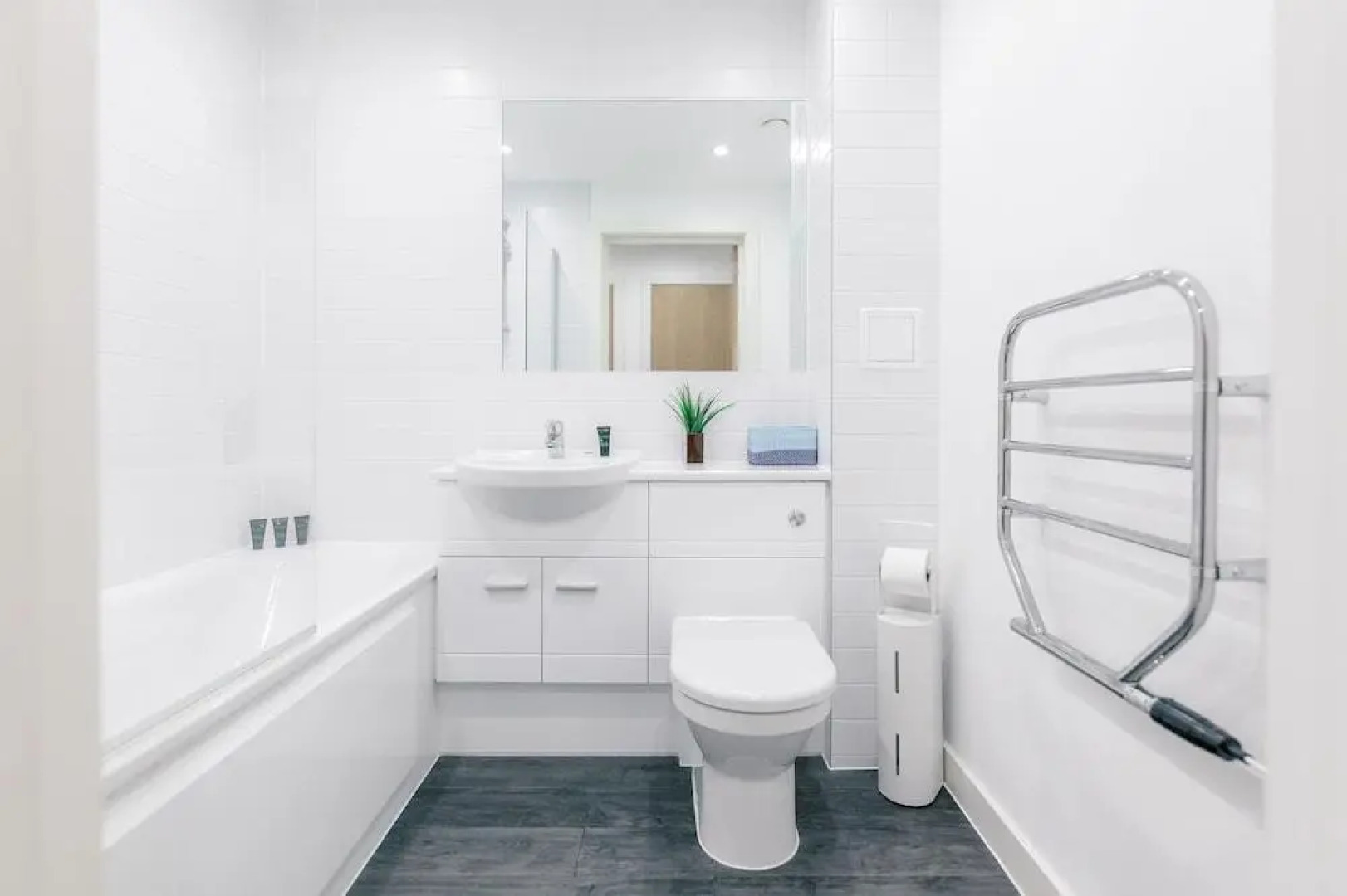 Roomspace Apartments -Nobel House