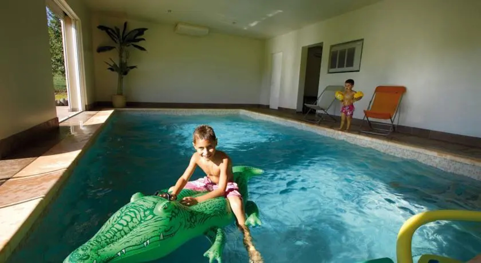 Les Maisons au Soleil