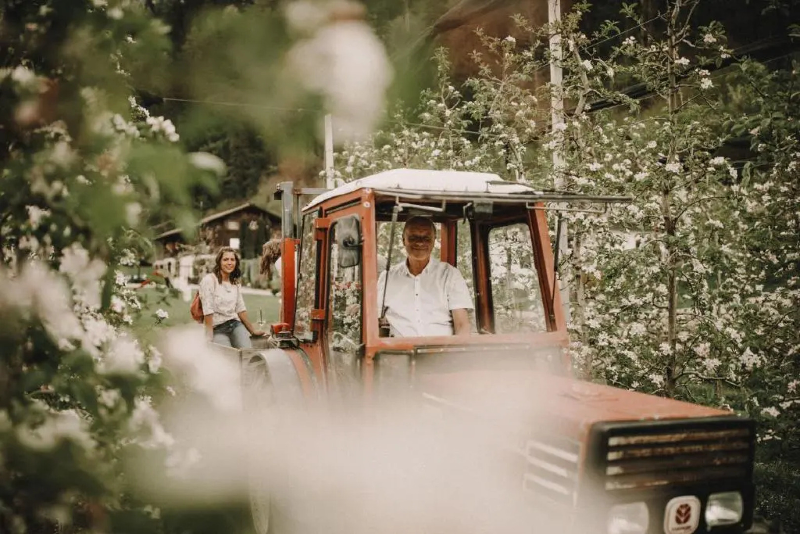 Apfelhotel Torgglerhof