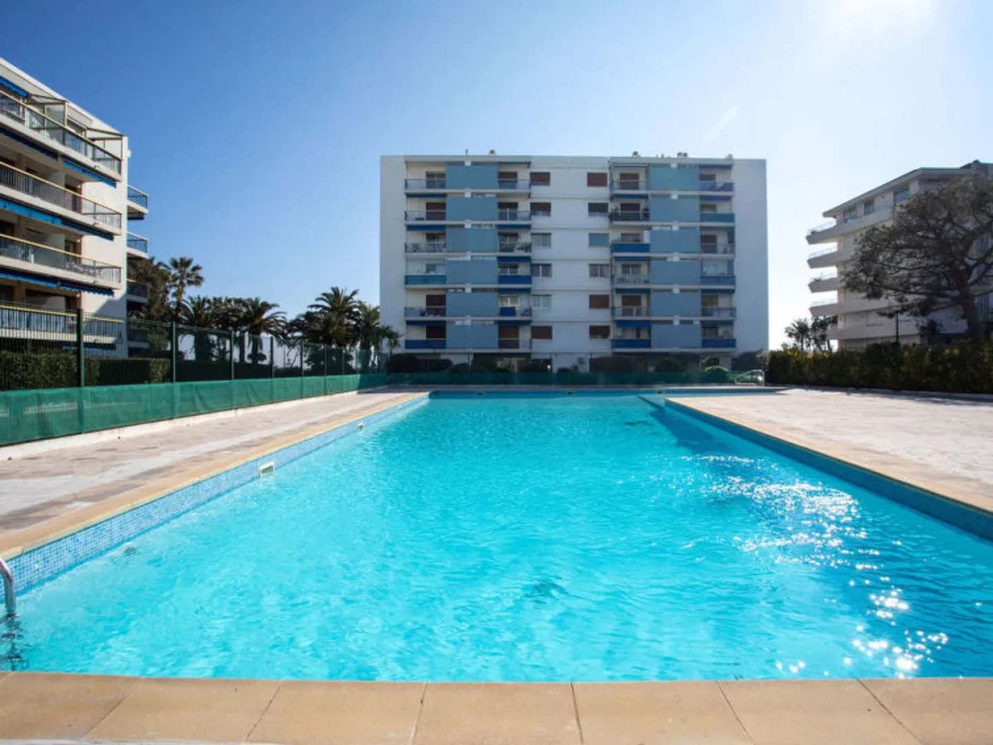 Le grand large plage