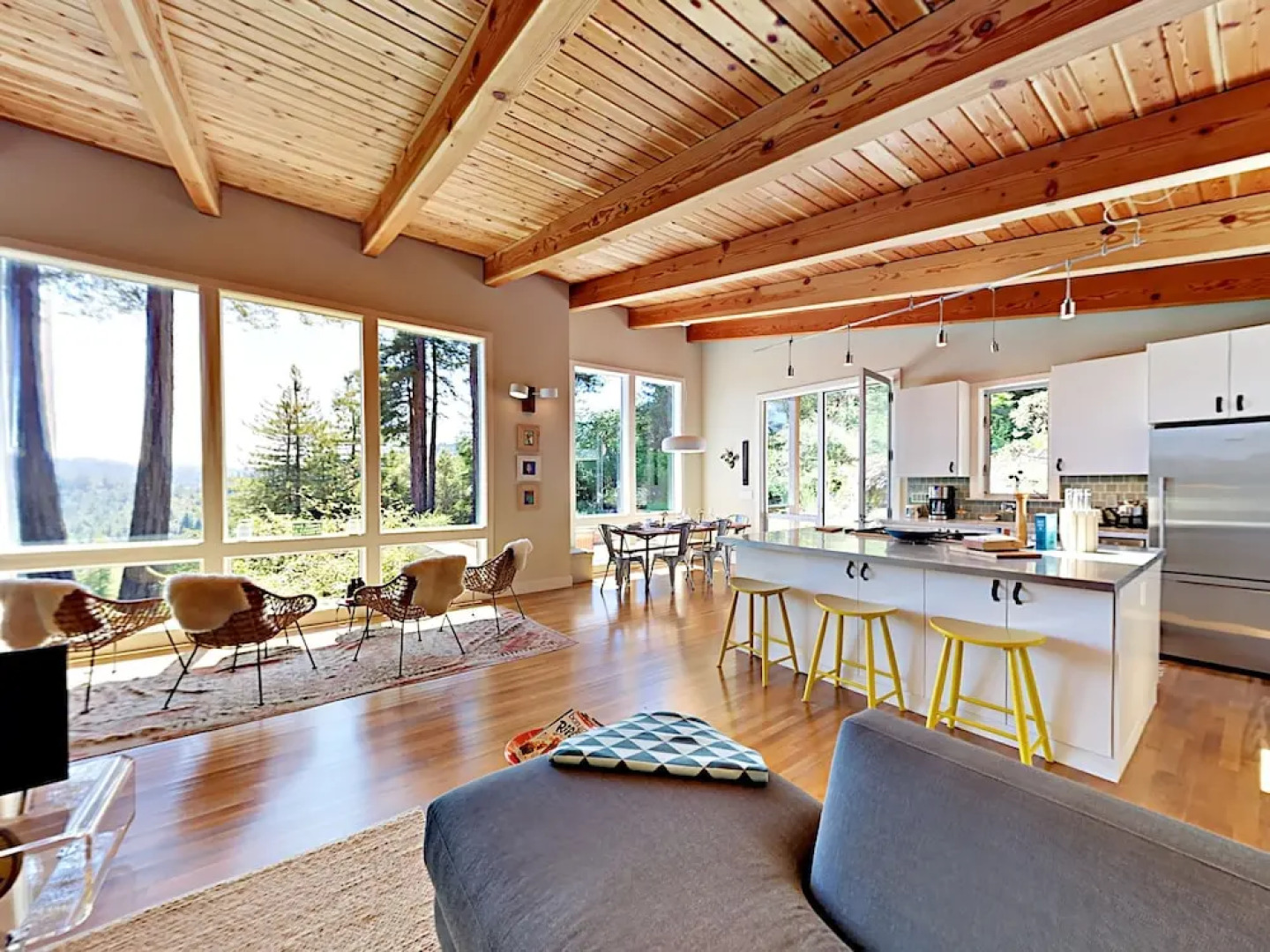 The House of Magic Madrone 2 Bedrooms 2 Bathrooms Home