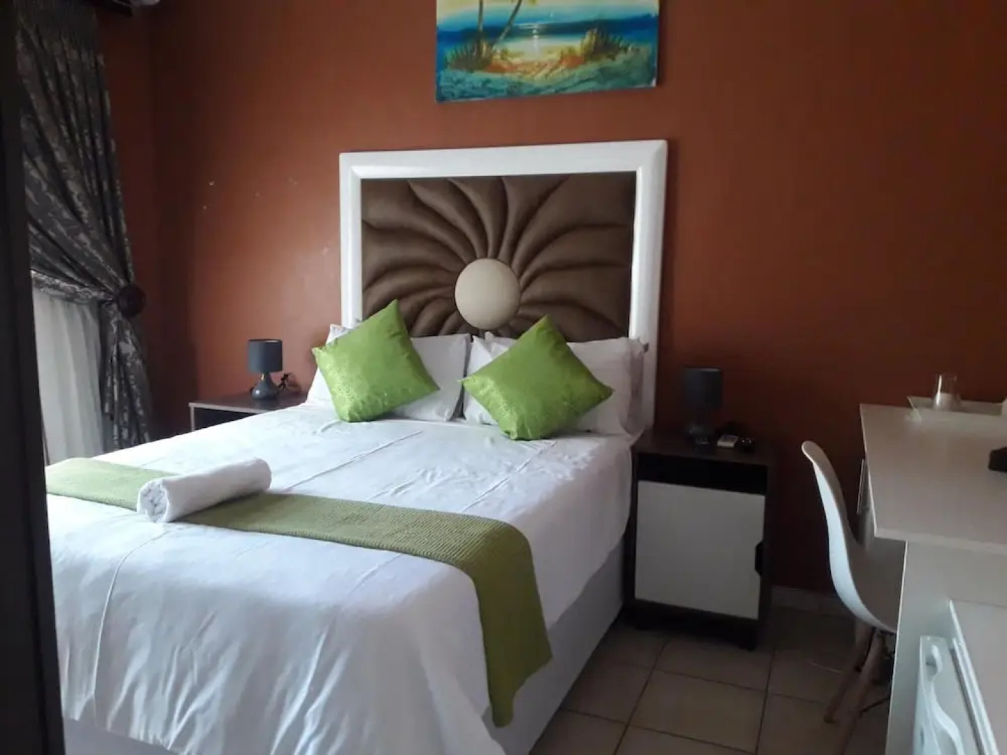 Vakhusi Bed and Breakfast
