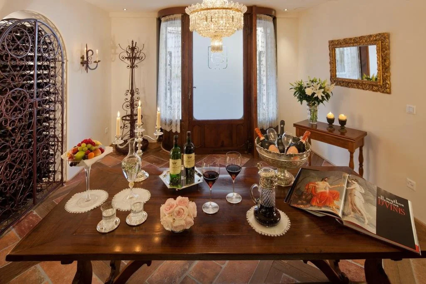 Quisigusta Miraval Suites B&B