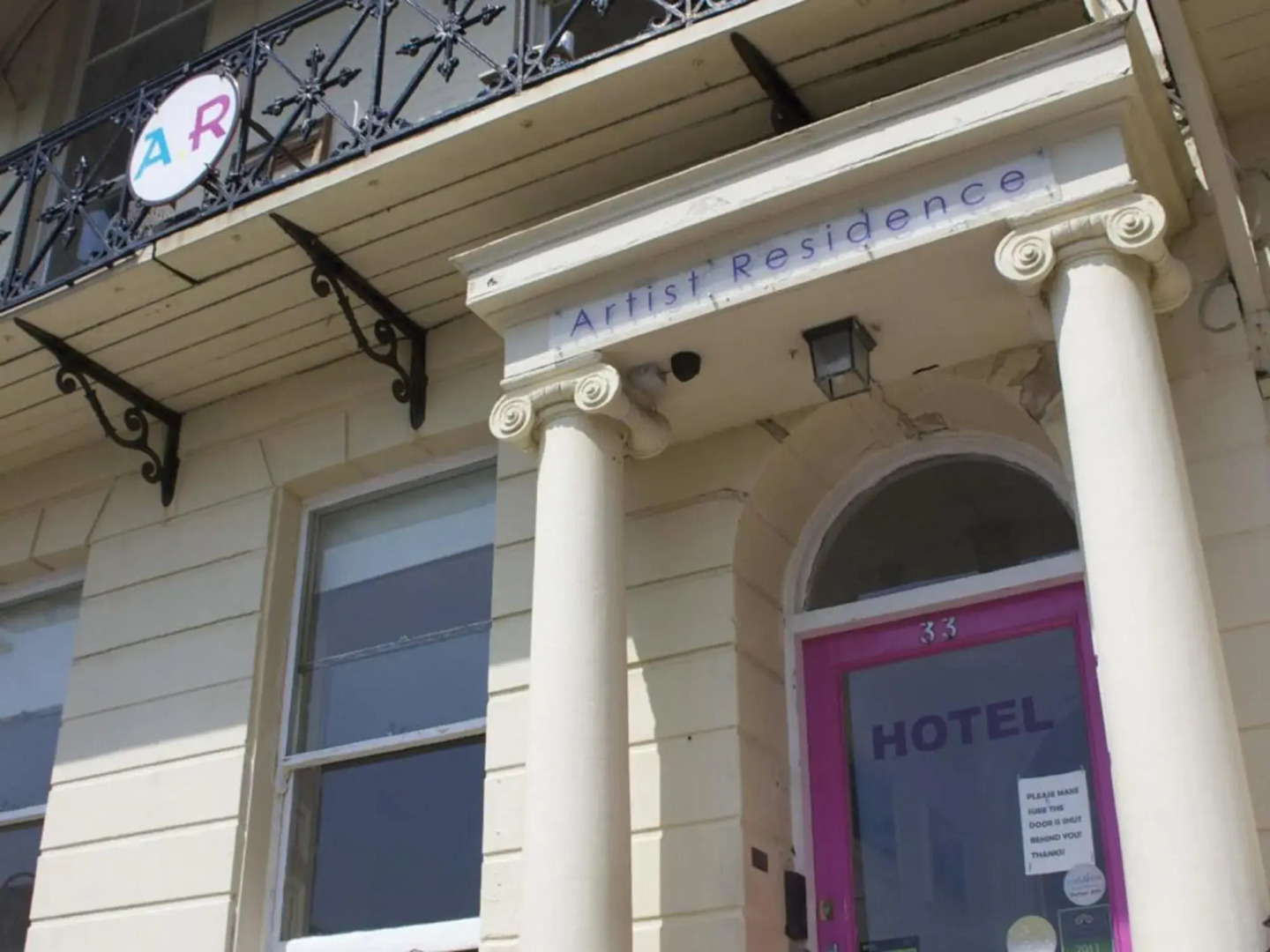 Artist Residence Brighton