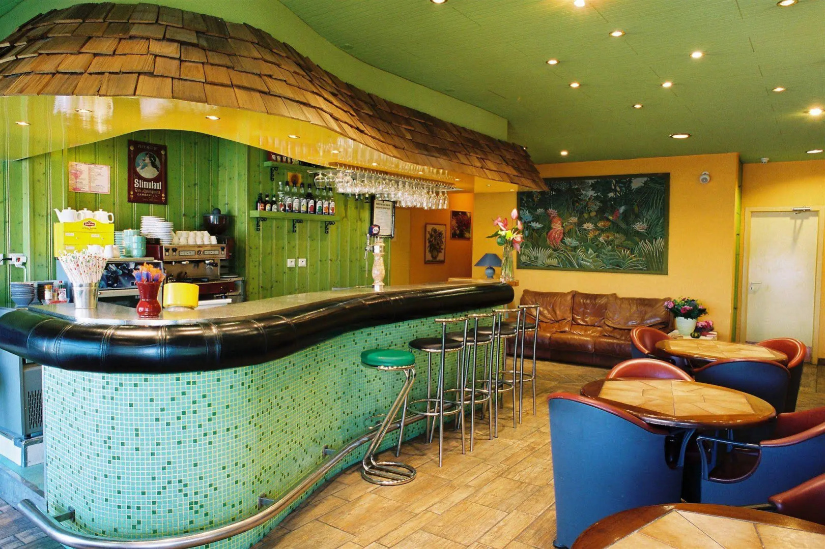 Hôtel Côté Sud Léman