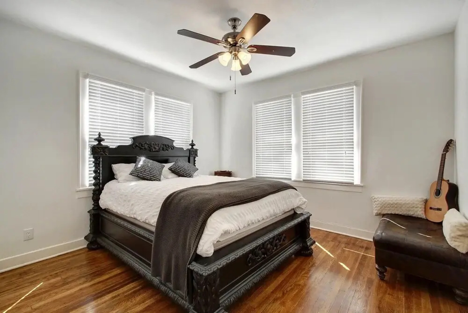 Stylish South Congress House by RedAwning