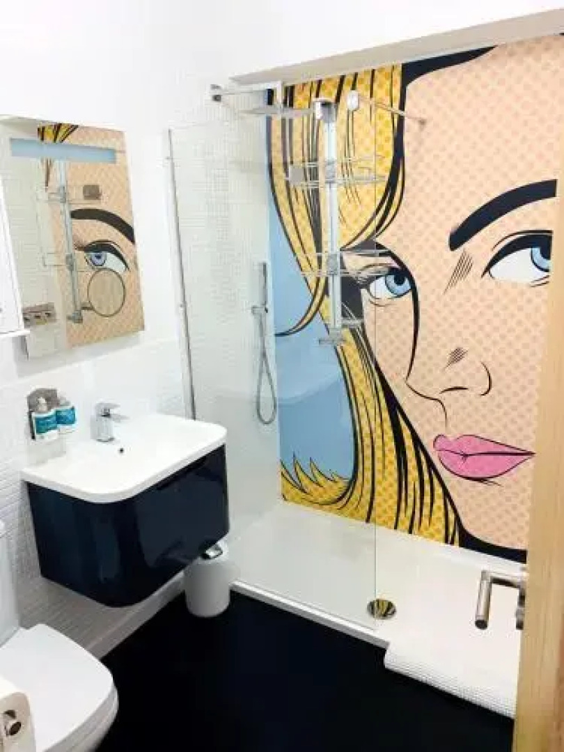 Beautiful Holiday Home in Mawgan Porth With Garden