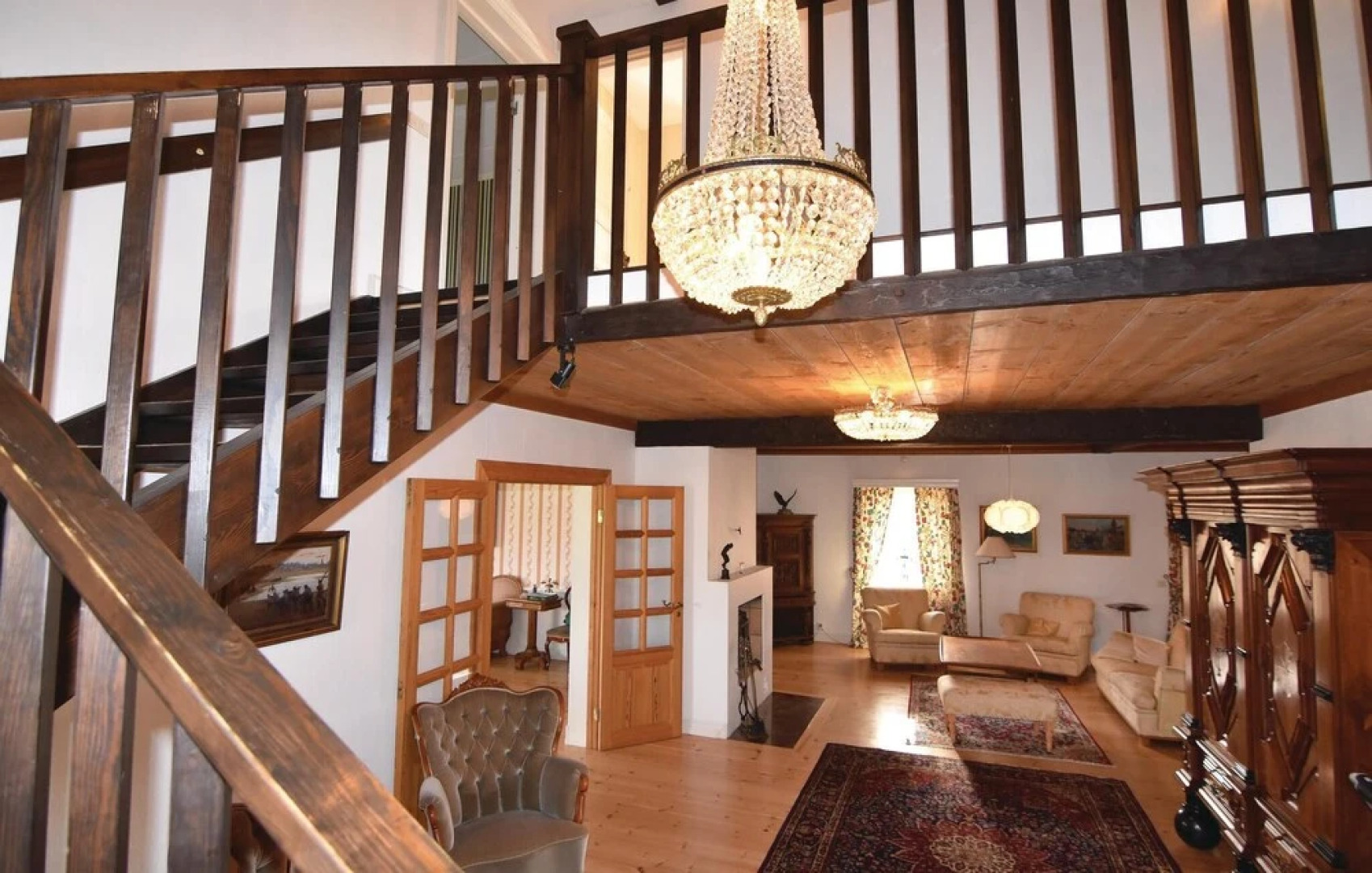 Stunning Home in Tidaholm With 5 Bedrooms, Sauna and Wifi