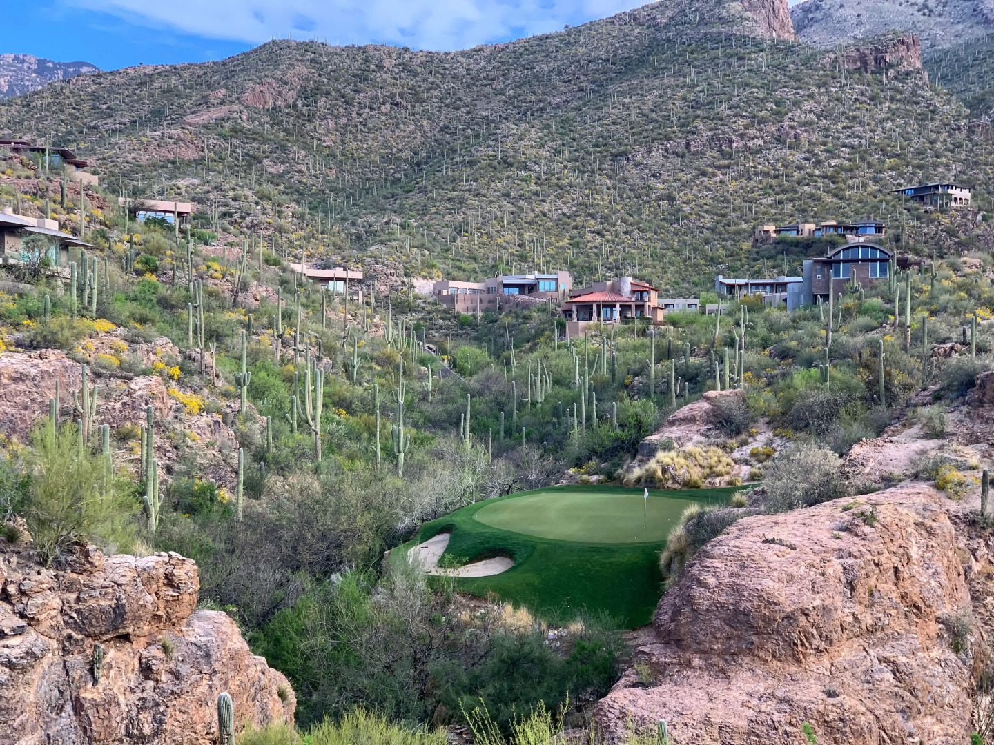 Ventana Canyon Club and Lodge