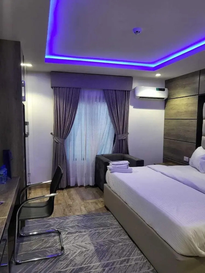 Swiss Executive Luxury Hotel