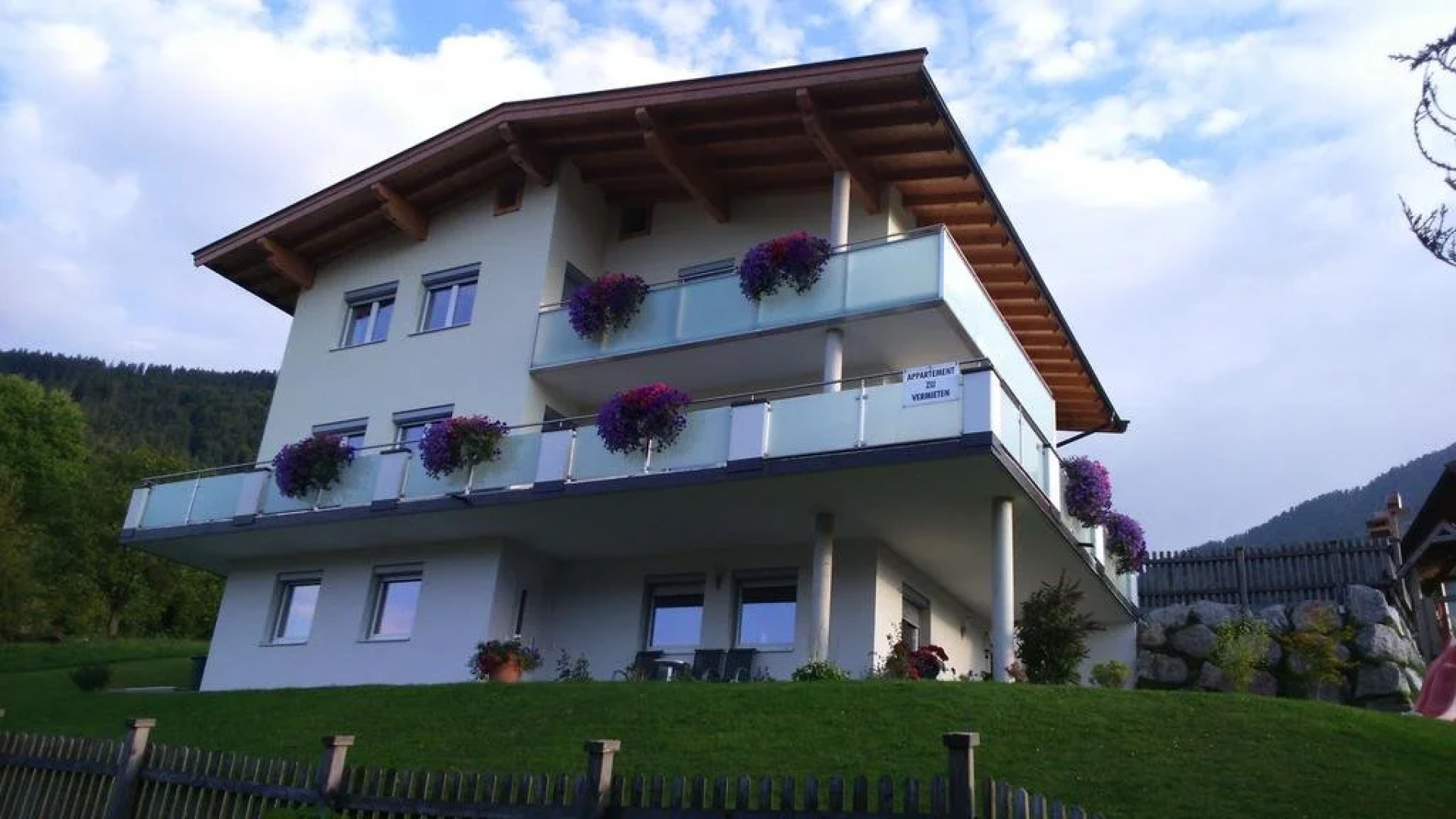 Appartement Wohlfartstätter