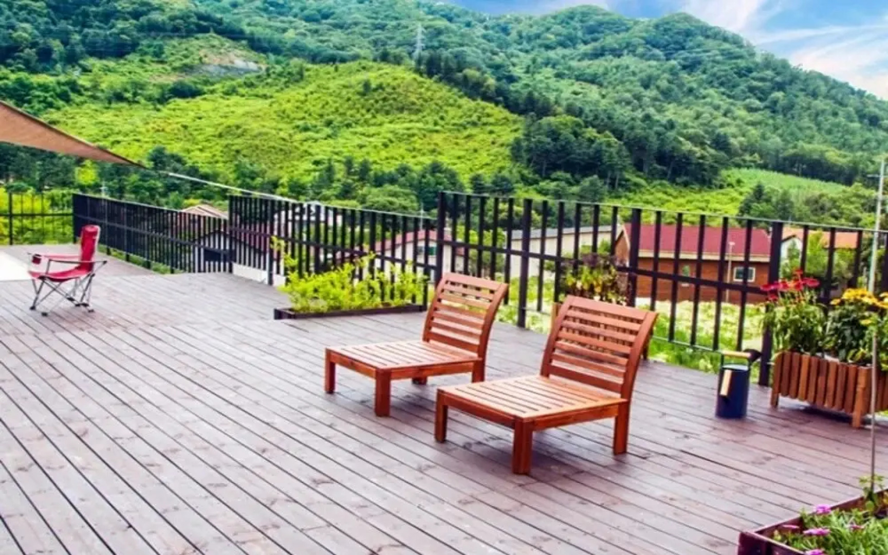 Yangpyeong Il Sogno Pension Glamping