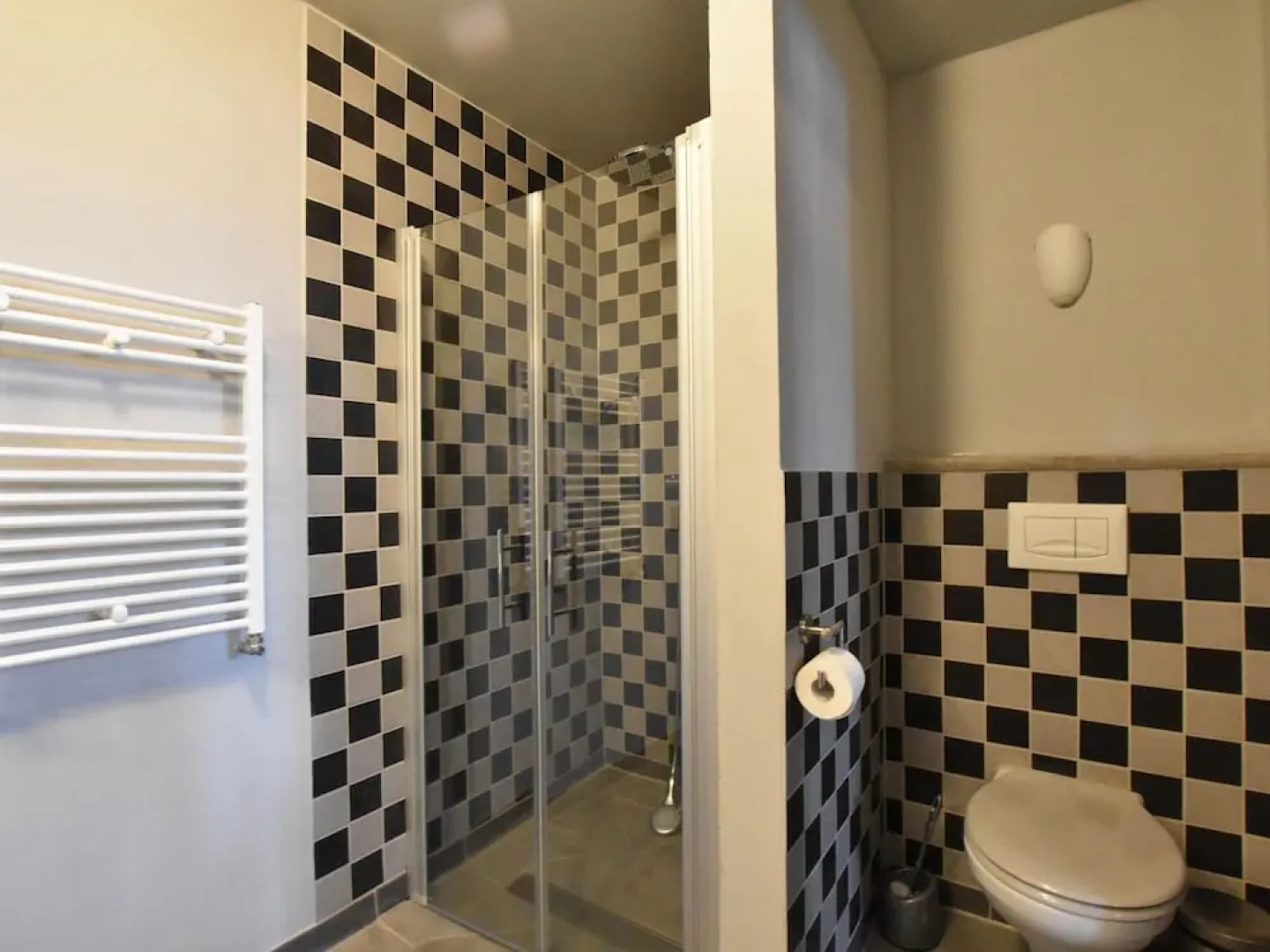 Pretty Apartment in Detershagen With Private Terrace