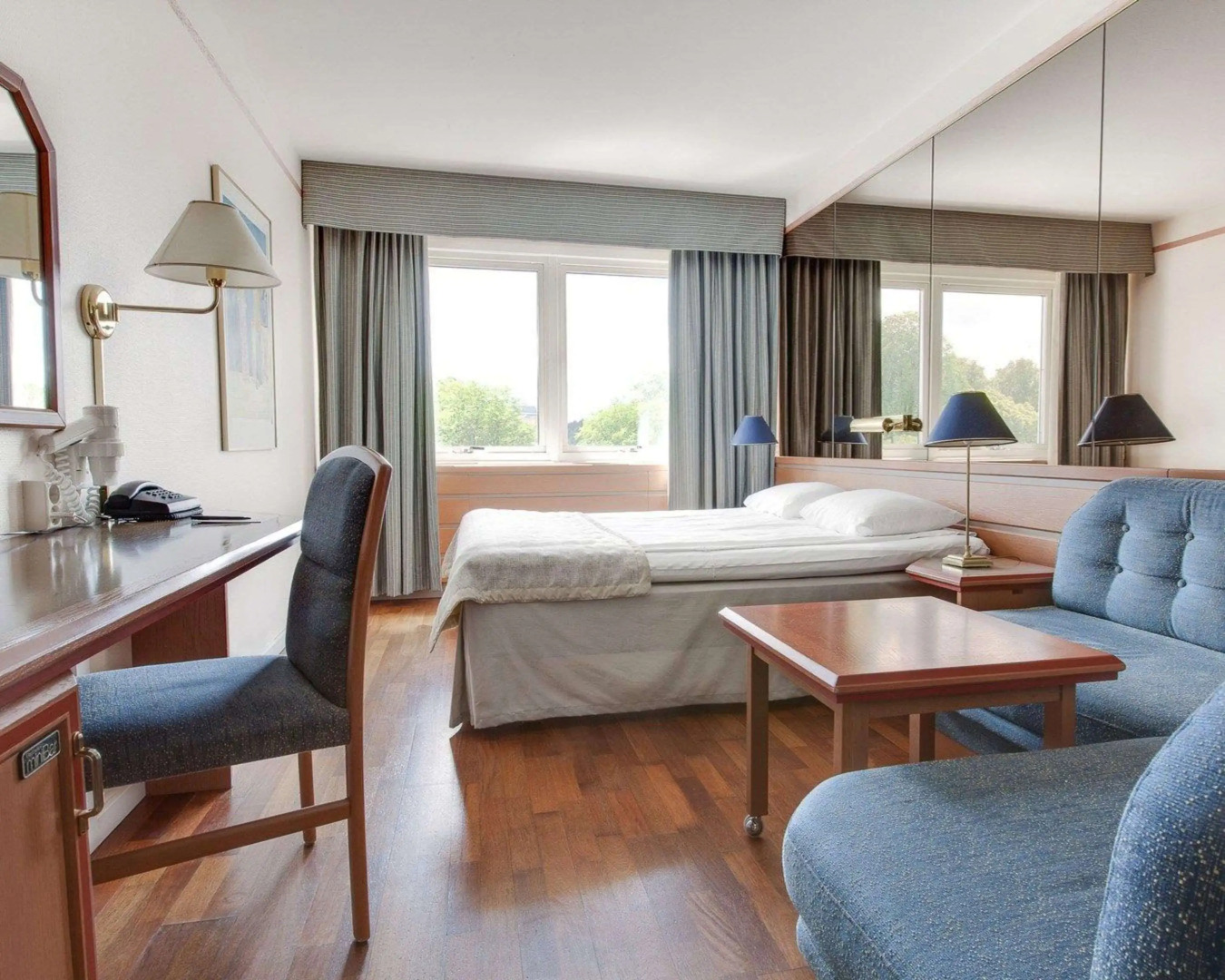 Quality Hotel Grand Boras