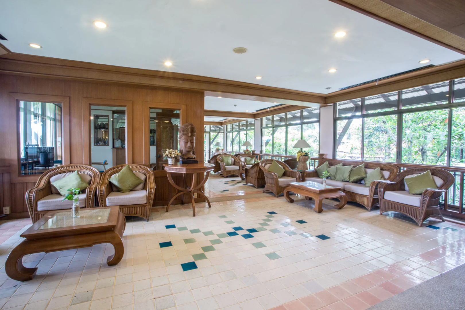 Maneechan Resort & Sport Club