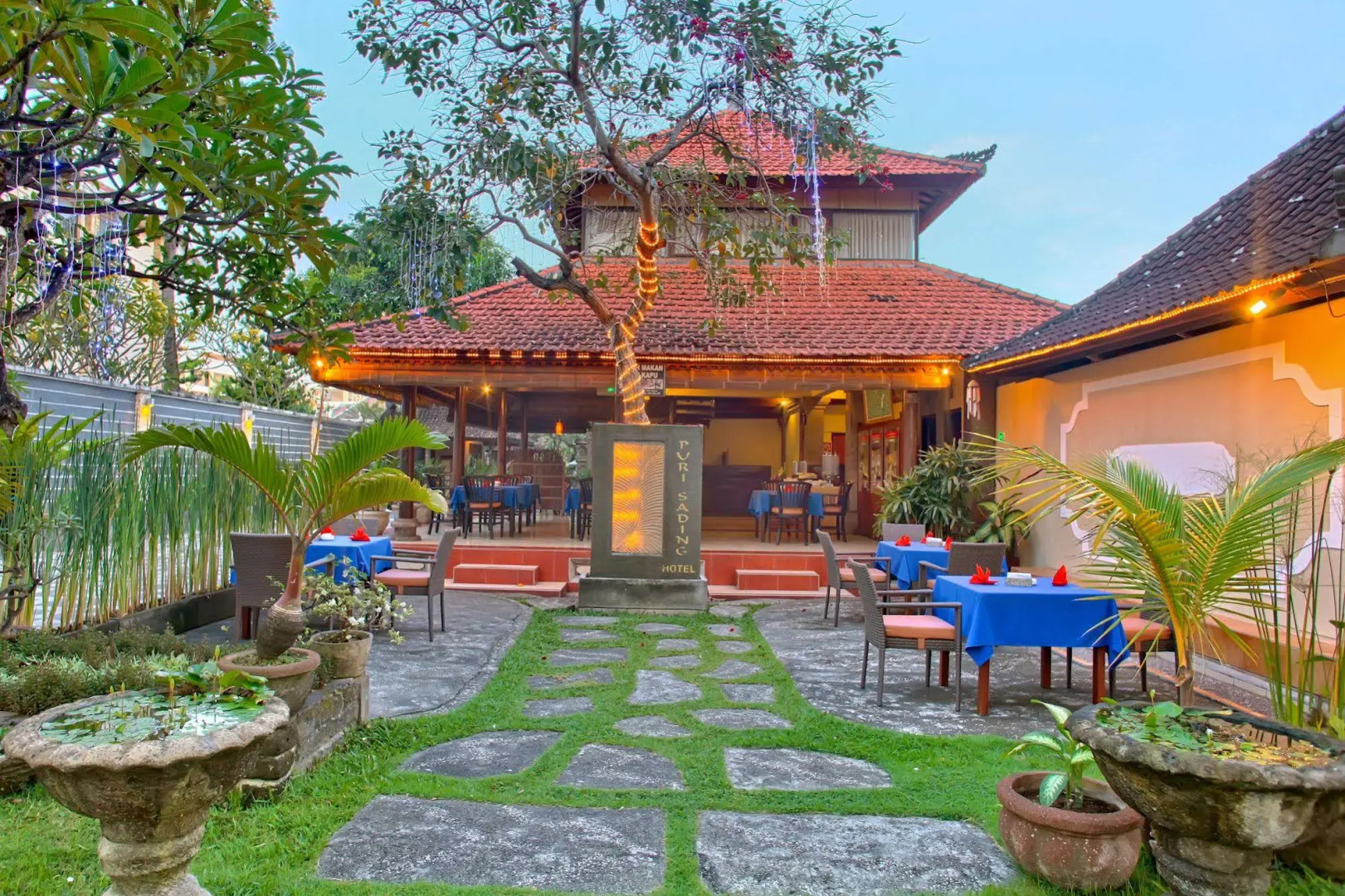 Puri Sading Hotel
