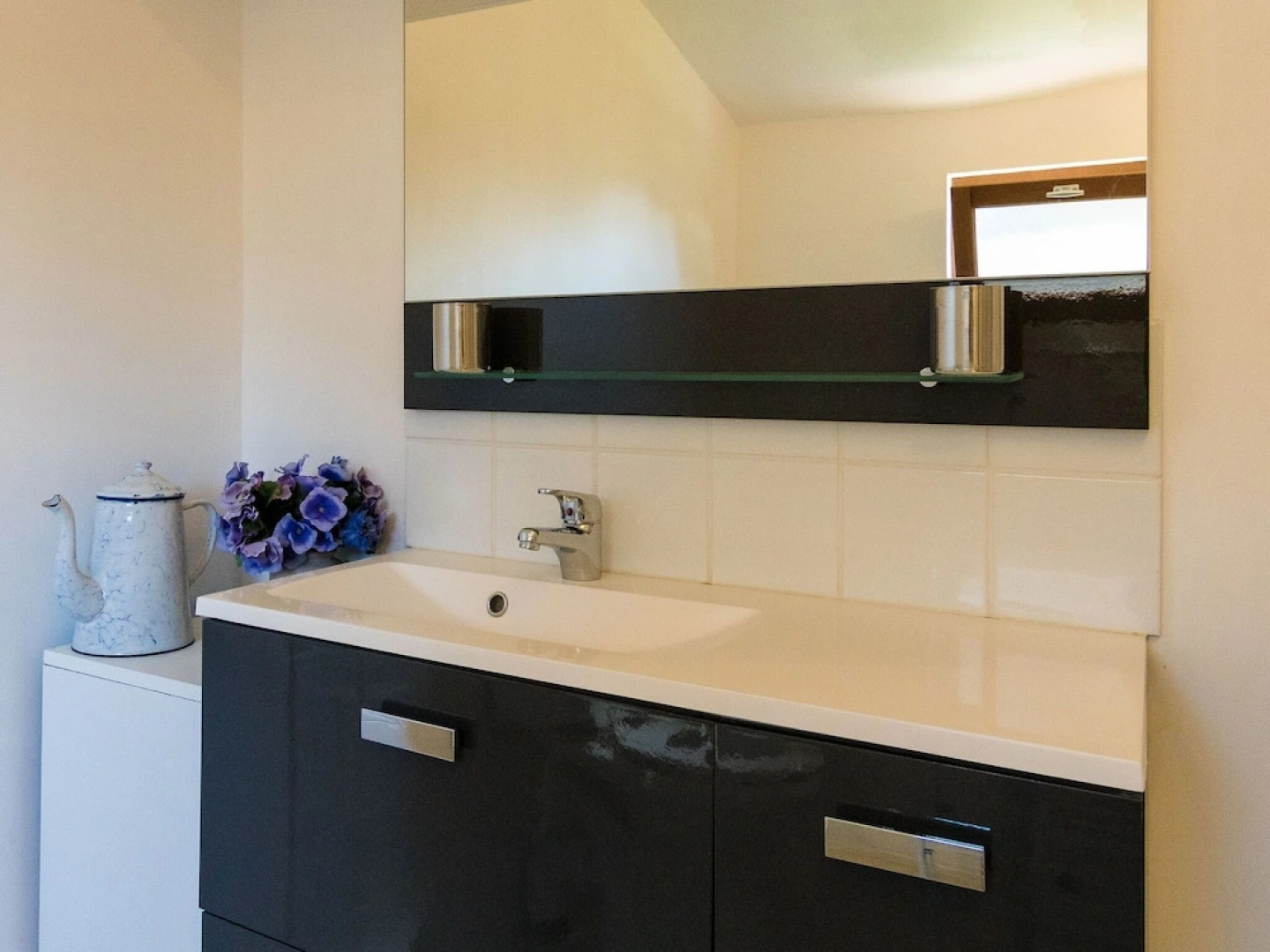 Pleasant Cottage With Swimming Pool, Large Garden, Playground and Beautiful View