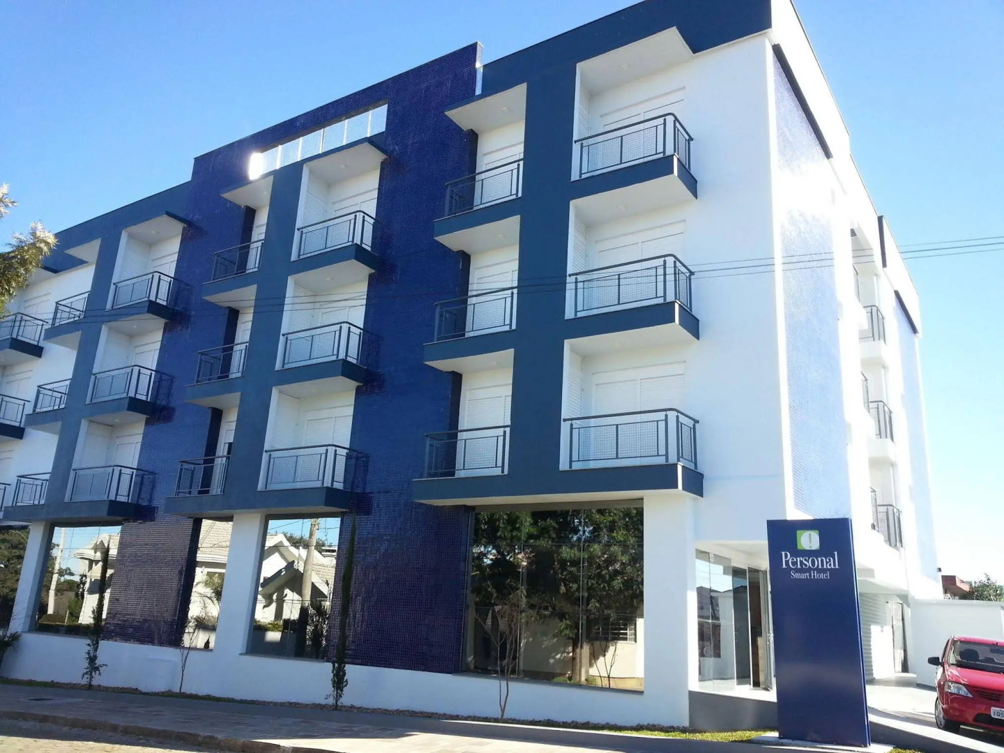 Personal Smart Hotel