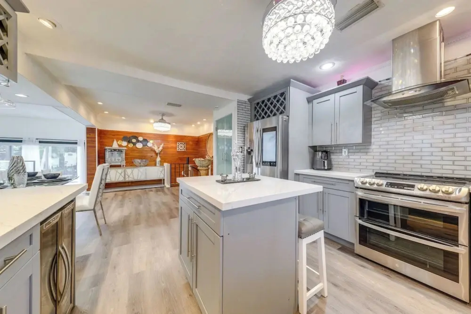 Private Oasis in West Park Near the Beach!