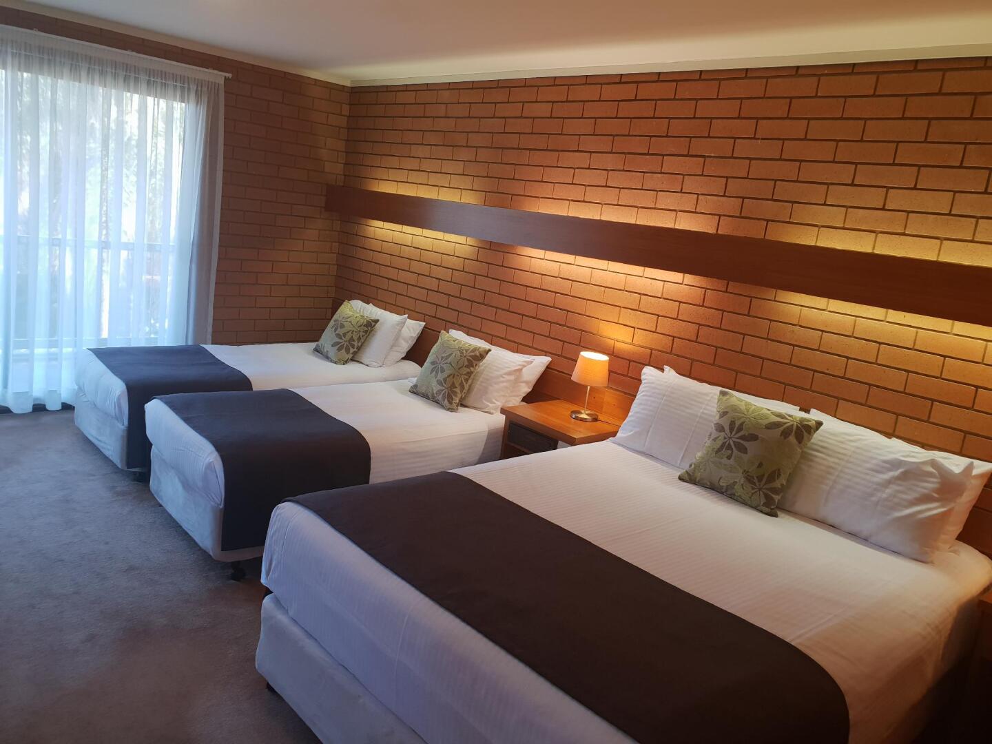 Crystal Fountain Motel Albury