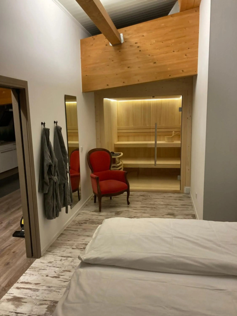 Velo & Wohnen -NEU- Elektroräder inklusive - Sauna