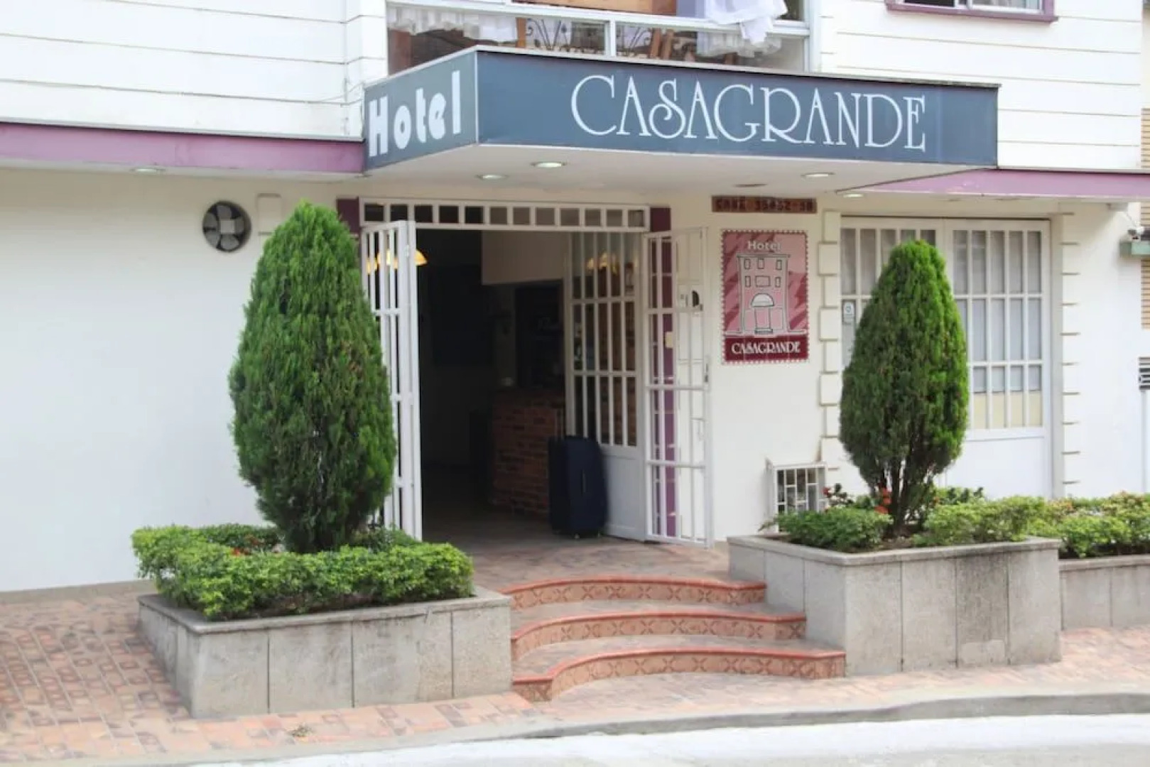 Hotel Casa Grande Cabecera