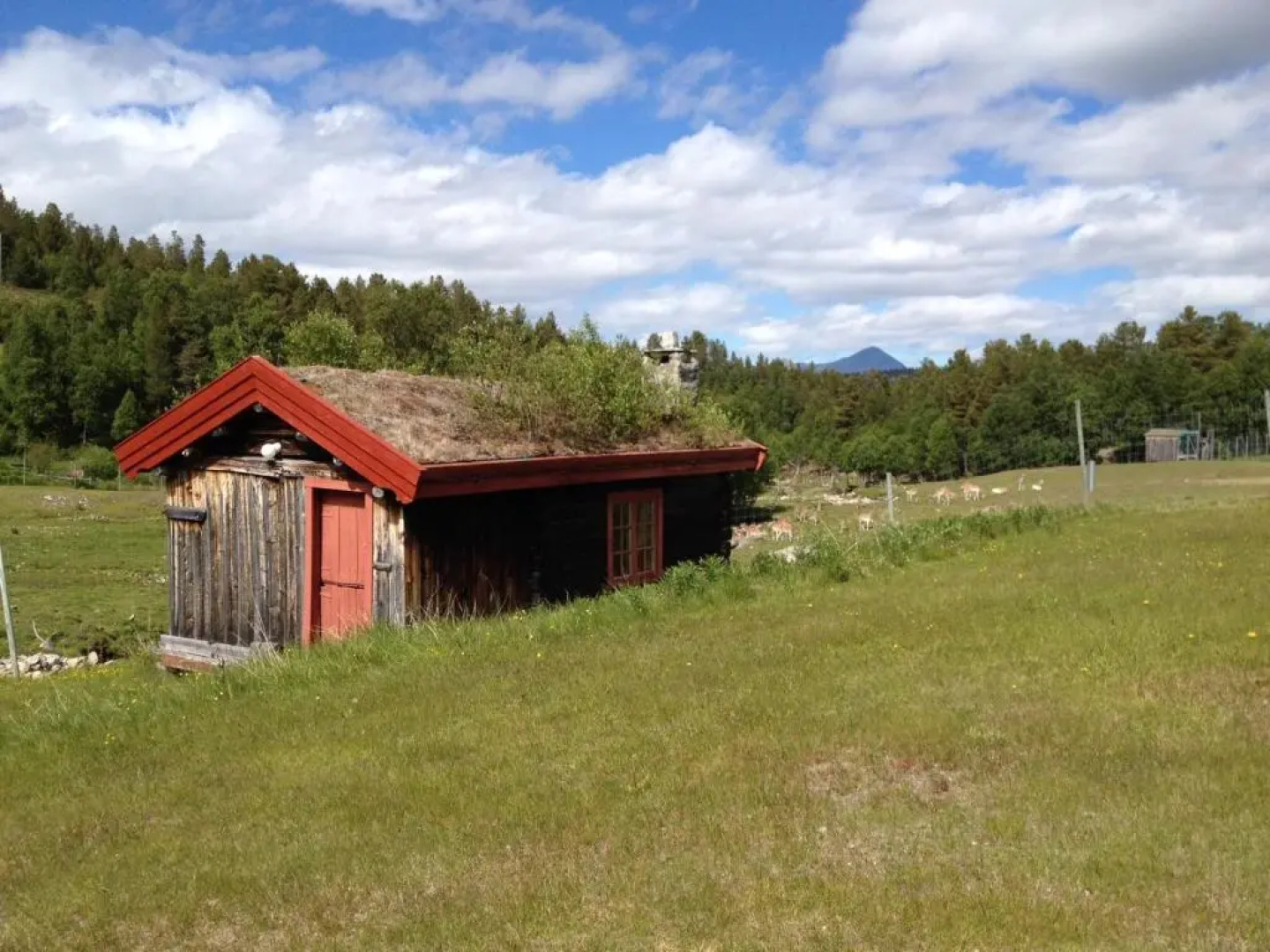 Rondane Friluftssenter Rondetunet