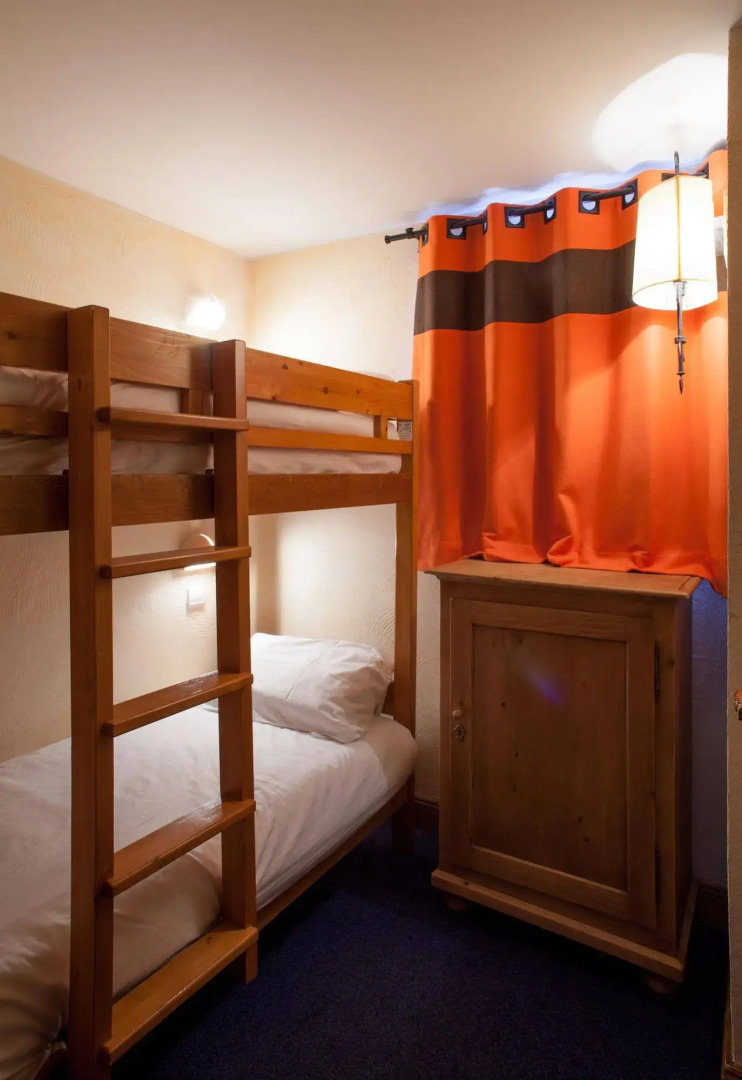 Chalet Montana Planton