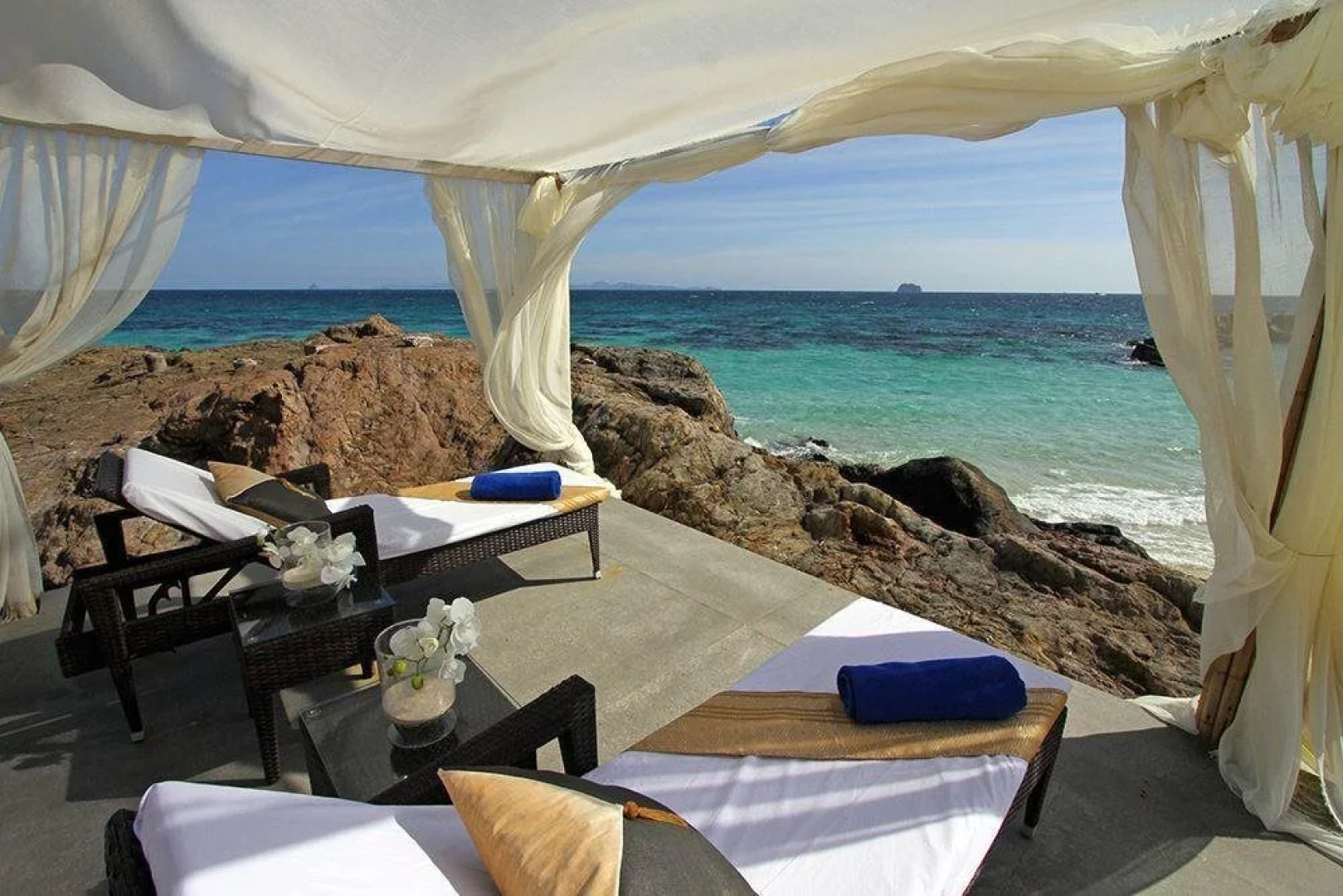 Honeymoon Private Island