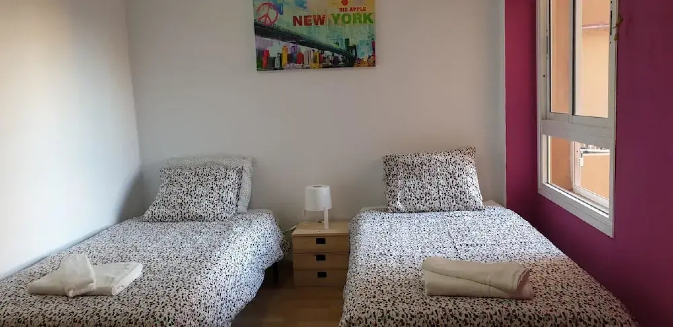 Apartment With 3 Bedrooms in Candelaria, With Wonderful Mountain View, Pool Access, Balcony