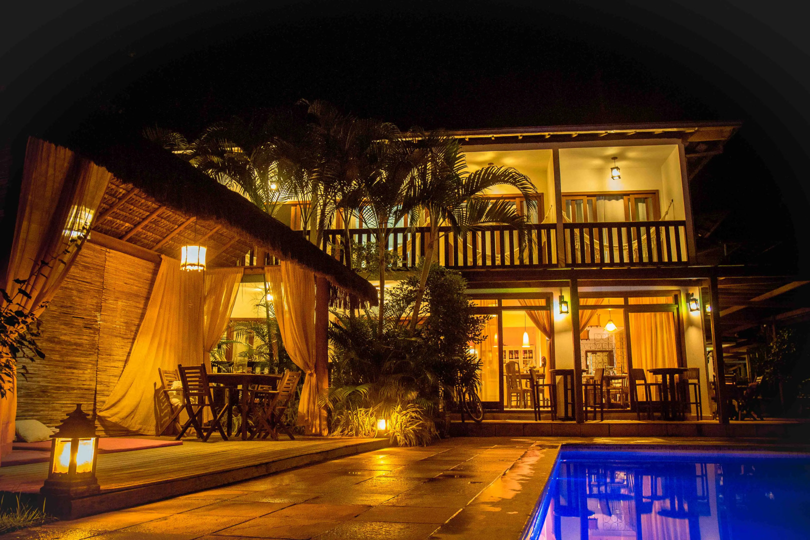 Porto dos Casais Guest House Itacaré