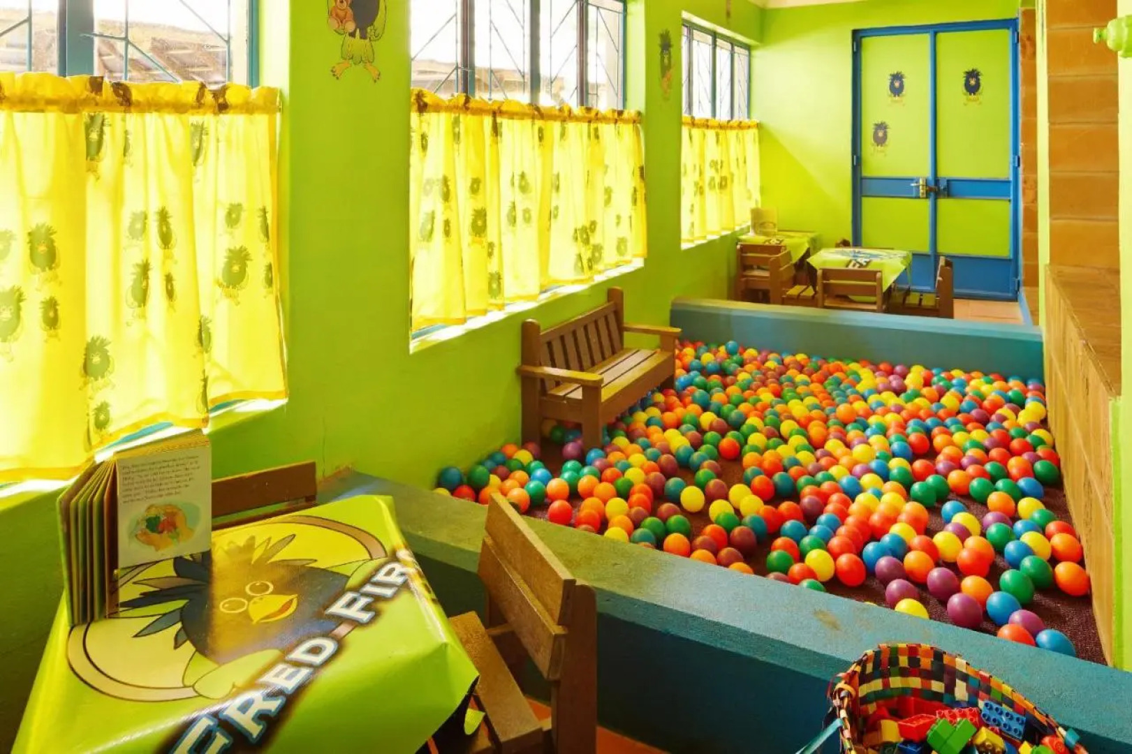 First Group Magalies Park