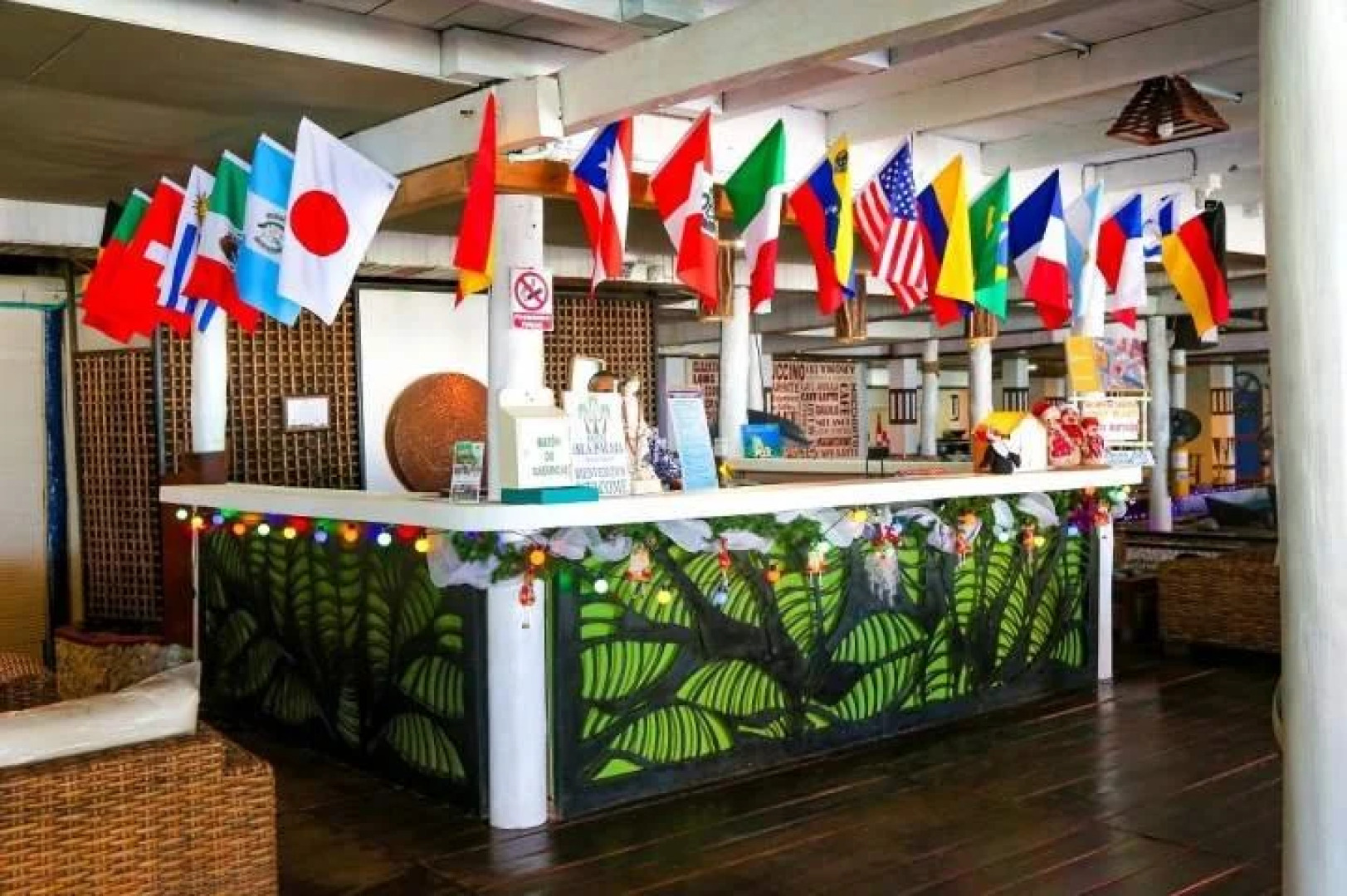 Hotel Isla Palma Reserva Natural