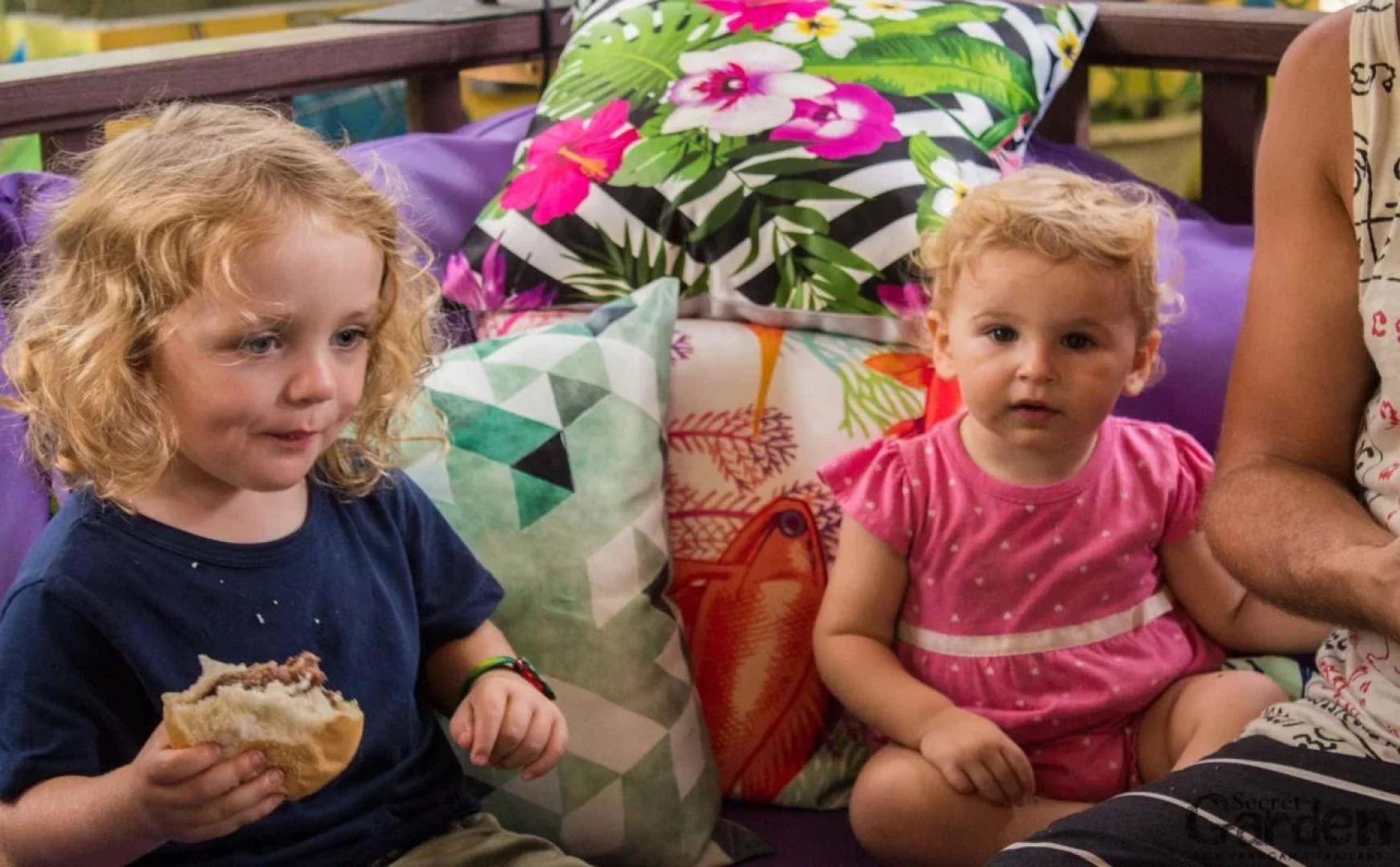 Secret Garden - DC Resort Co Ltd