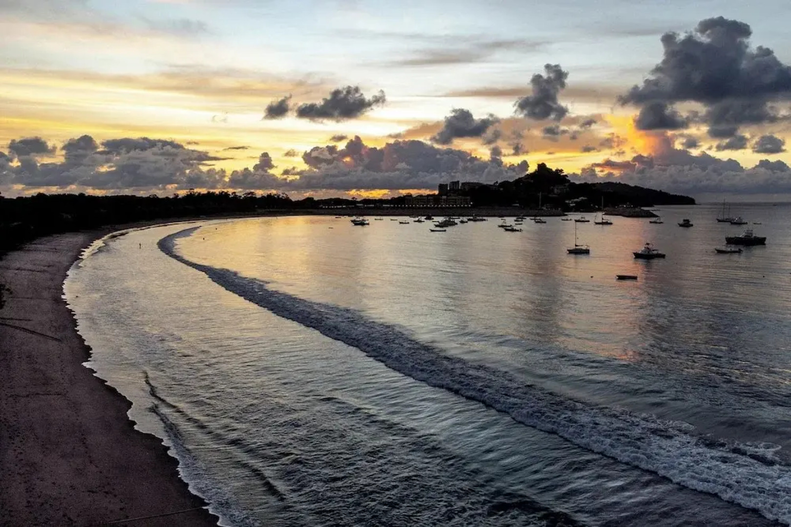 Newly Remodeled Flamingo Condo with Sweeping Ocean Views, Spacious Terrace & Walkable Location