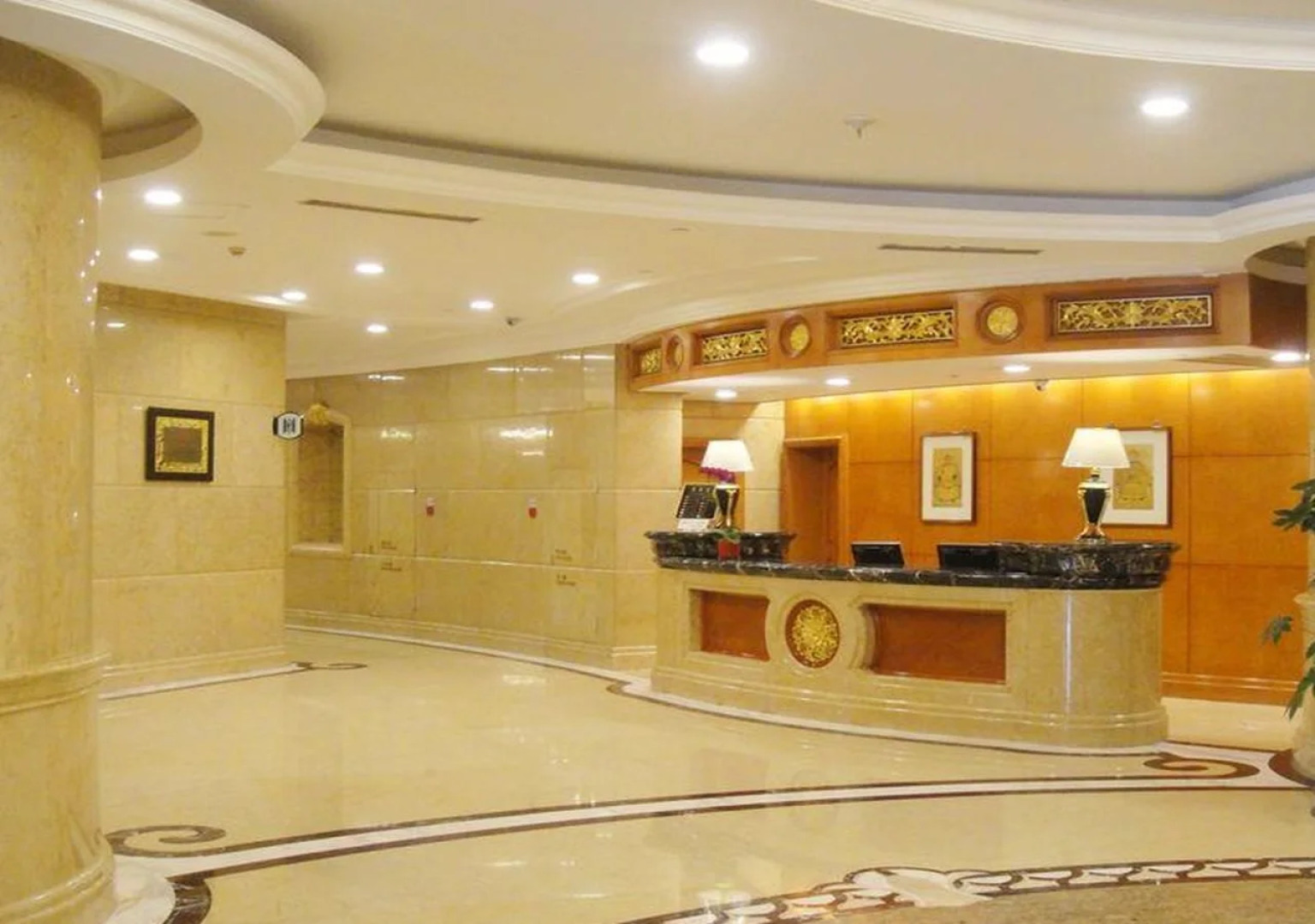 Shenyang Marvelot Hotel