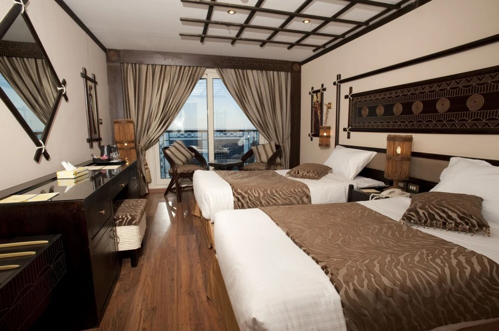 SUNRISE African Dreams Cruise - Grand Select