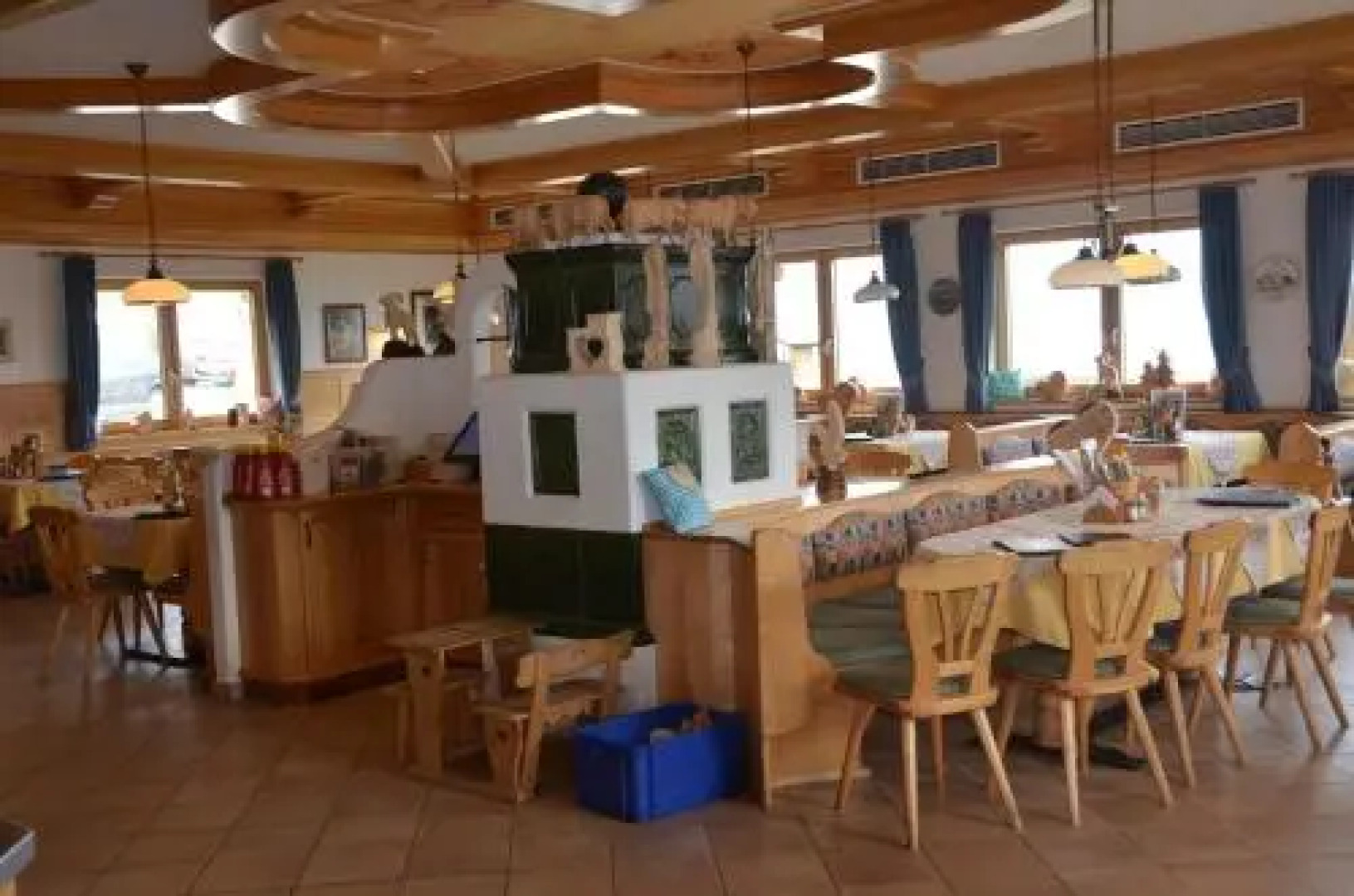 Berggasthaus - Pension Urzn