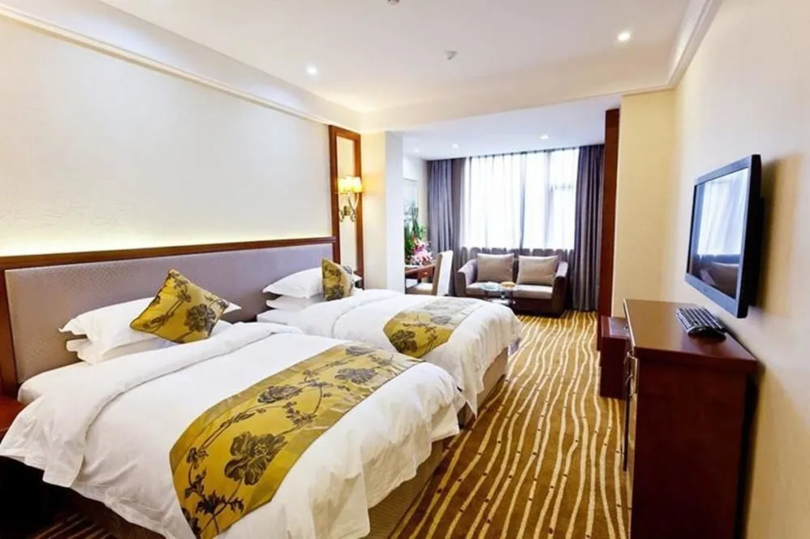 Chengdu Taicheng Hotel