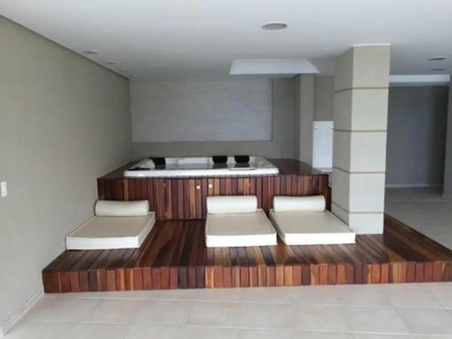 Apartamento Cobertura Porto Real Suites