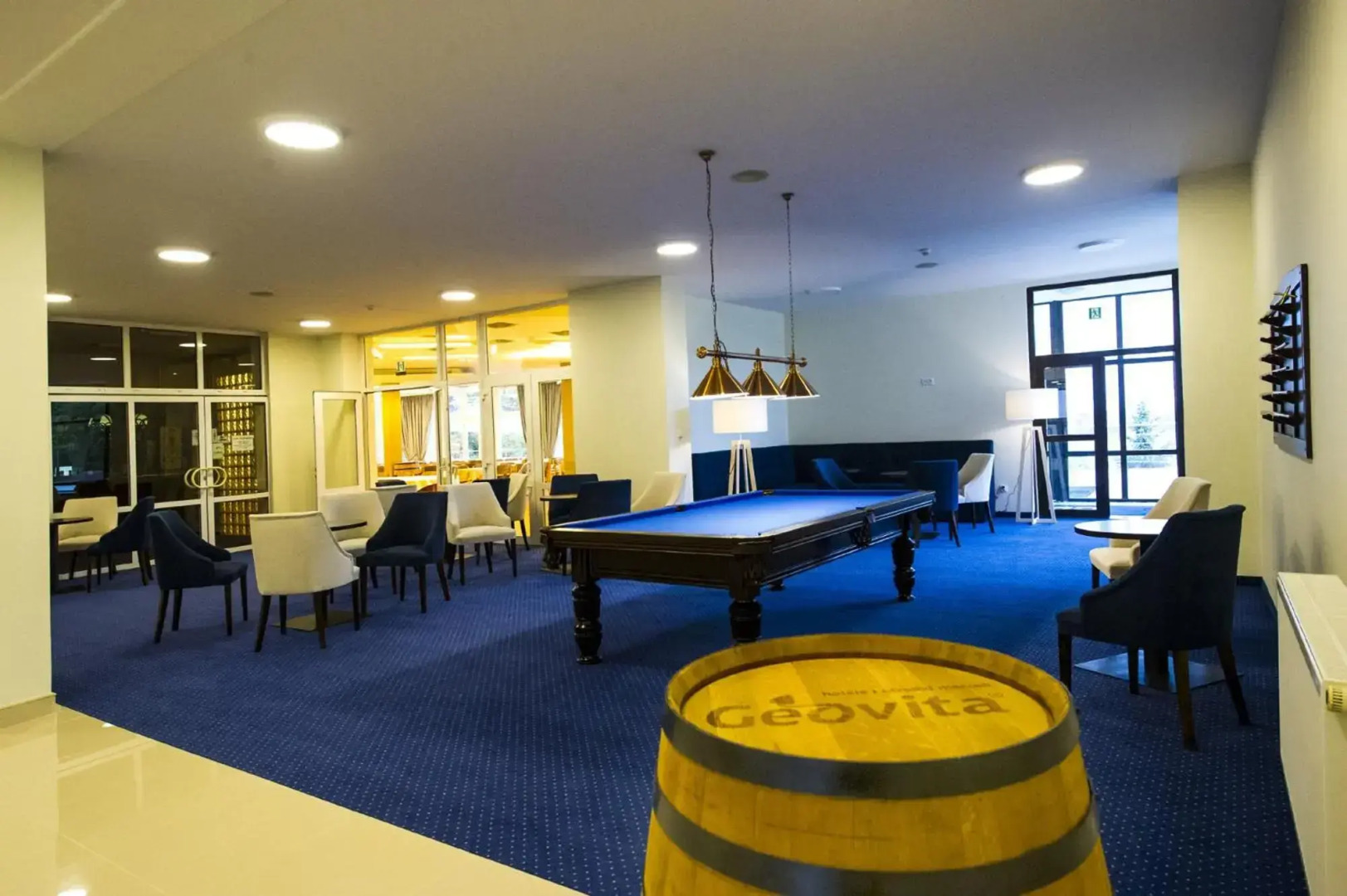 Health & Conference Center Geovita Jadwisin