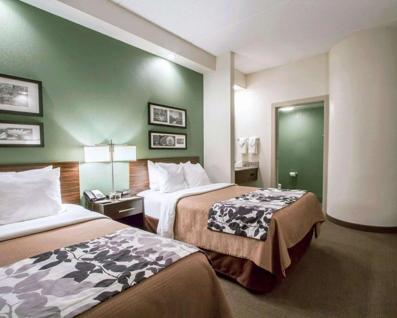 Sleep Inn & Suites Buffalo Airport