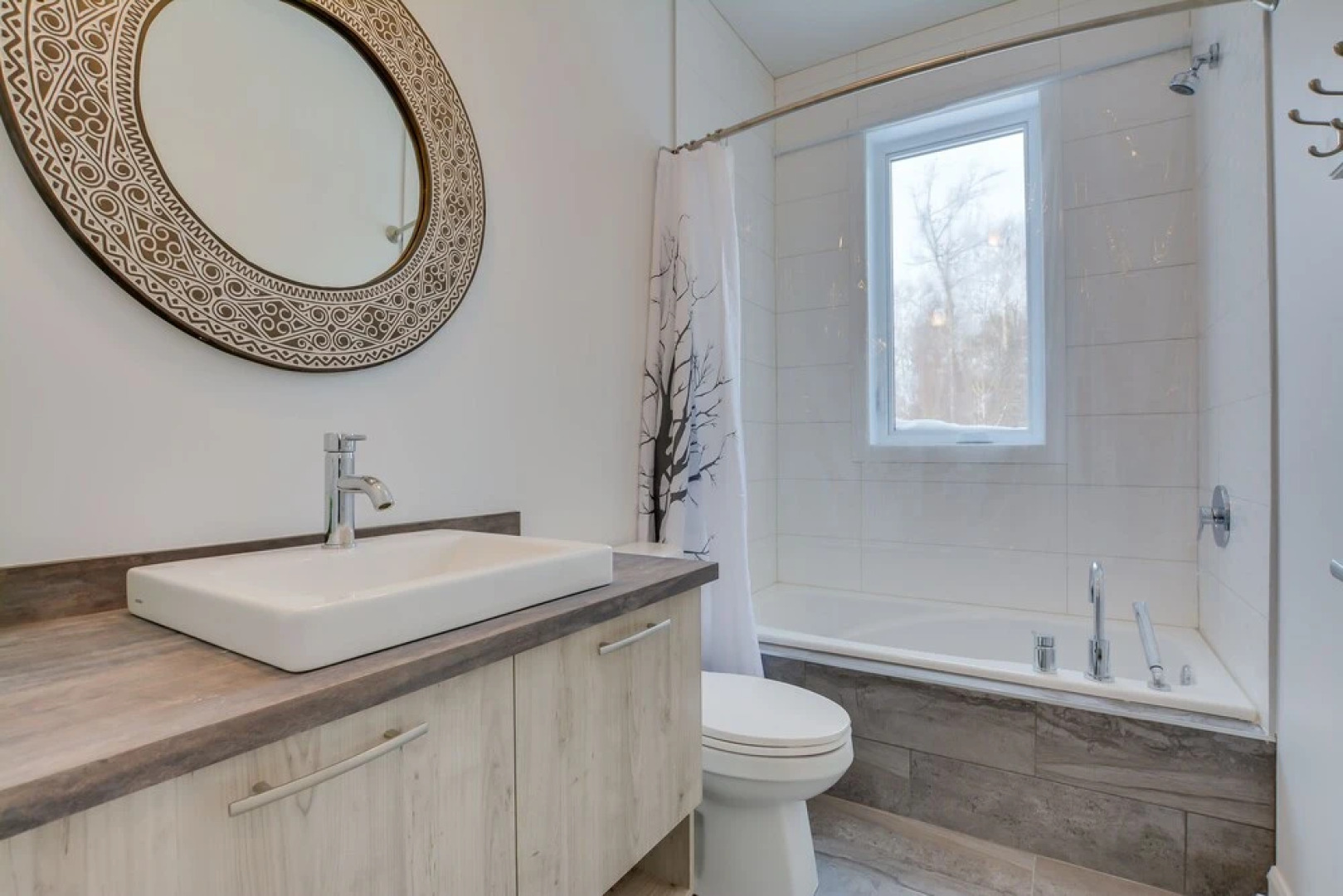 Le Rocher Mountain Rendez-vous Mont-Trem