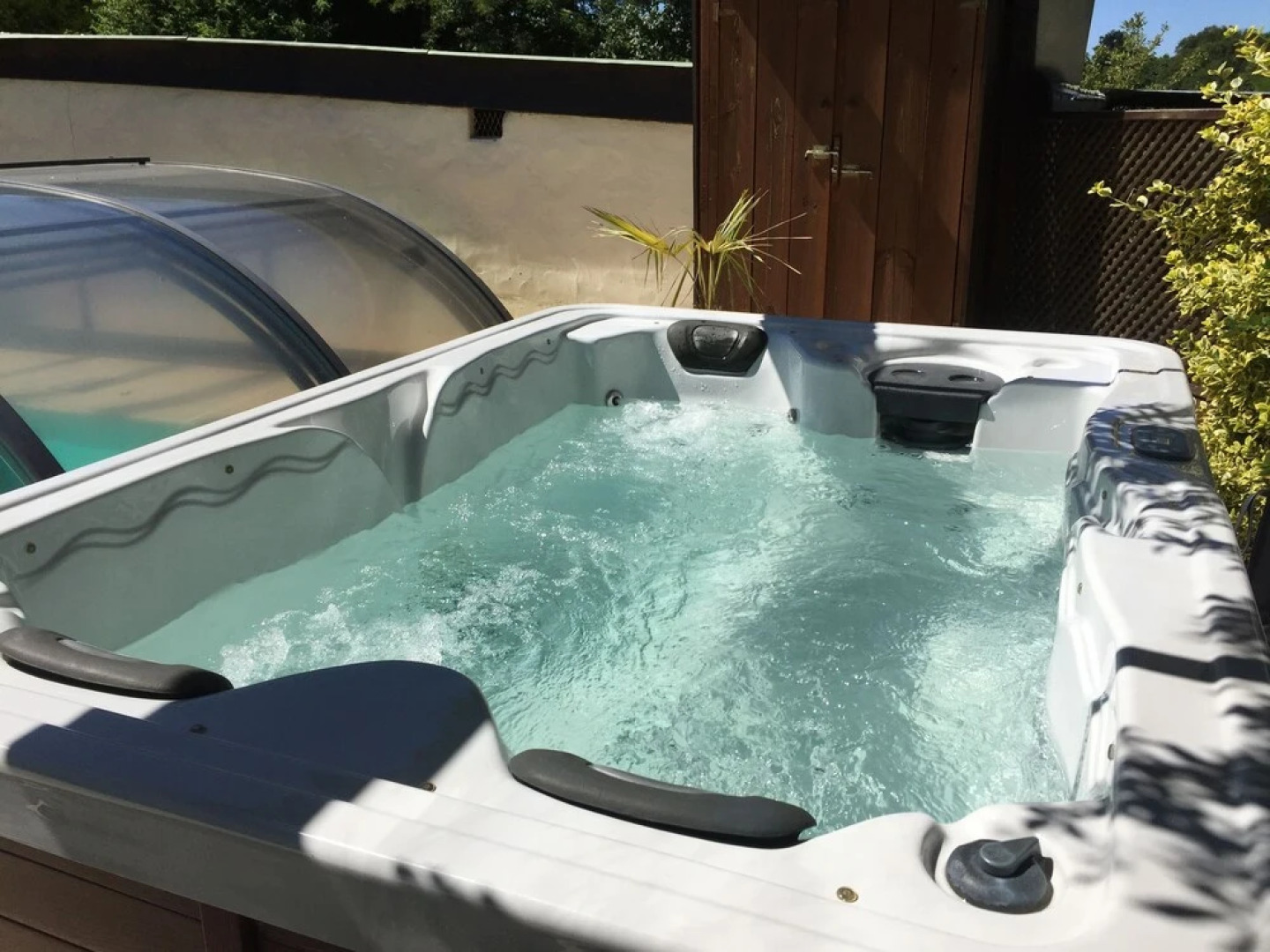 Les Chambres du Pressoir